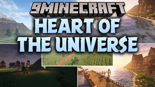 Heart of the Universe Shaders