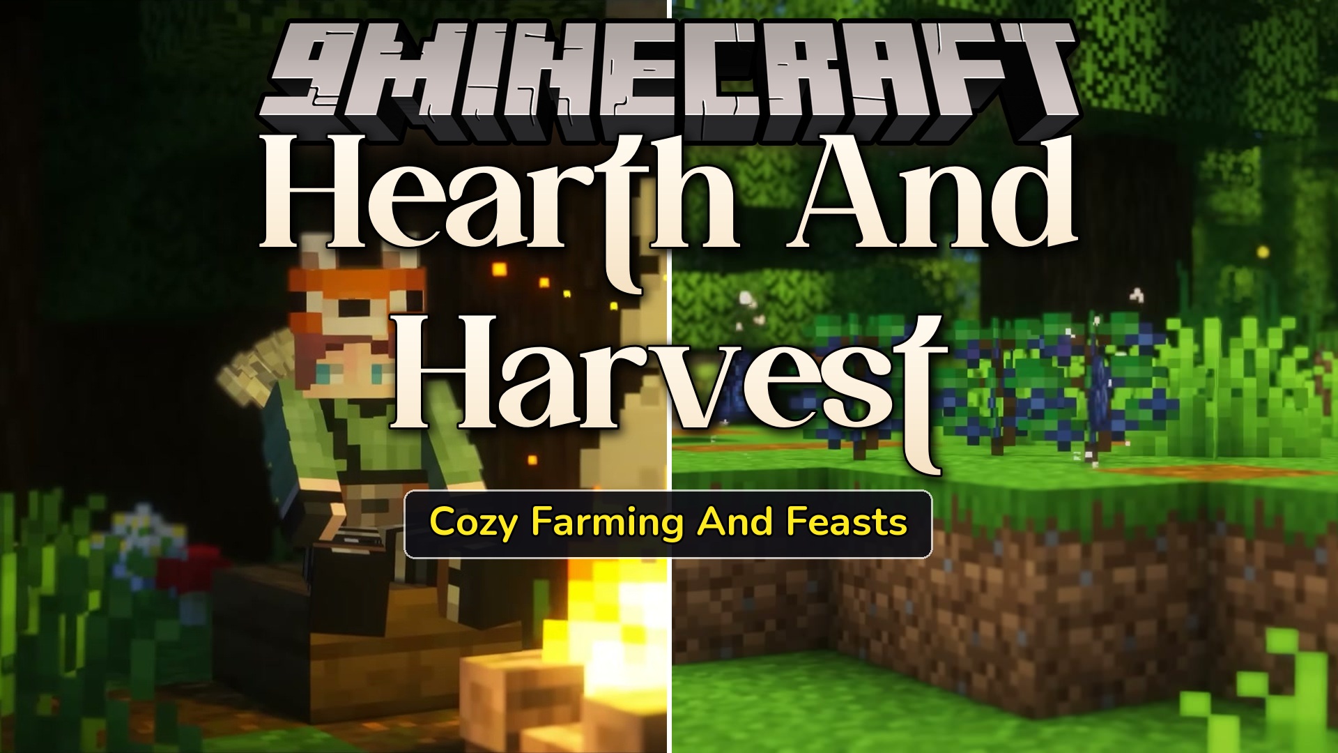 Hearth and Harvest Mod