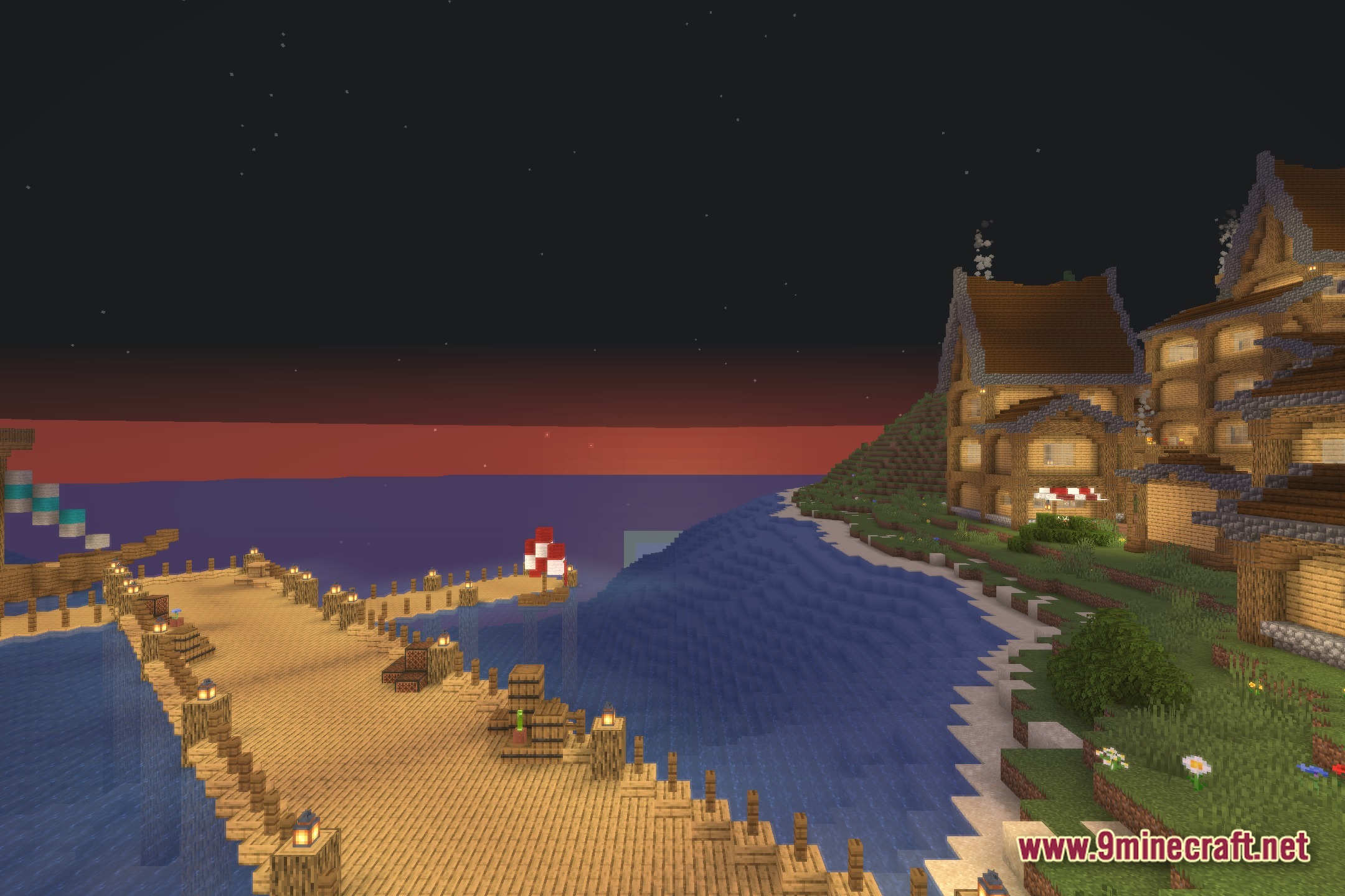 Hearthglow Cottagecore Cozy Shaders Screenshot 10