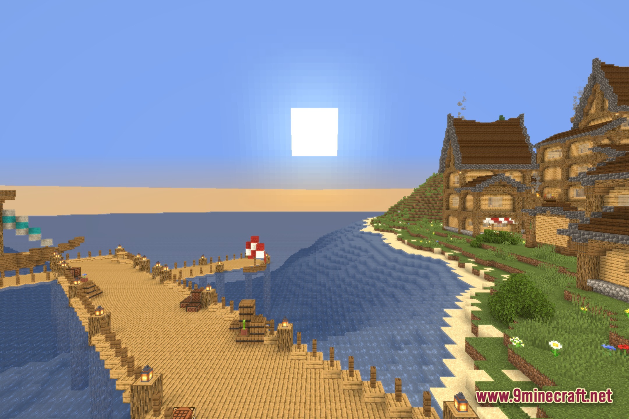 Hearthglow Cottagecore Cozy Shaders (26.2, 1.20.1) – Soft Pastel Color Grading — screenshot 2