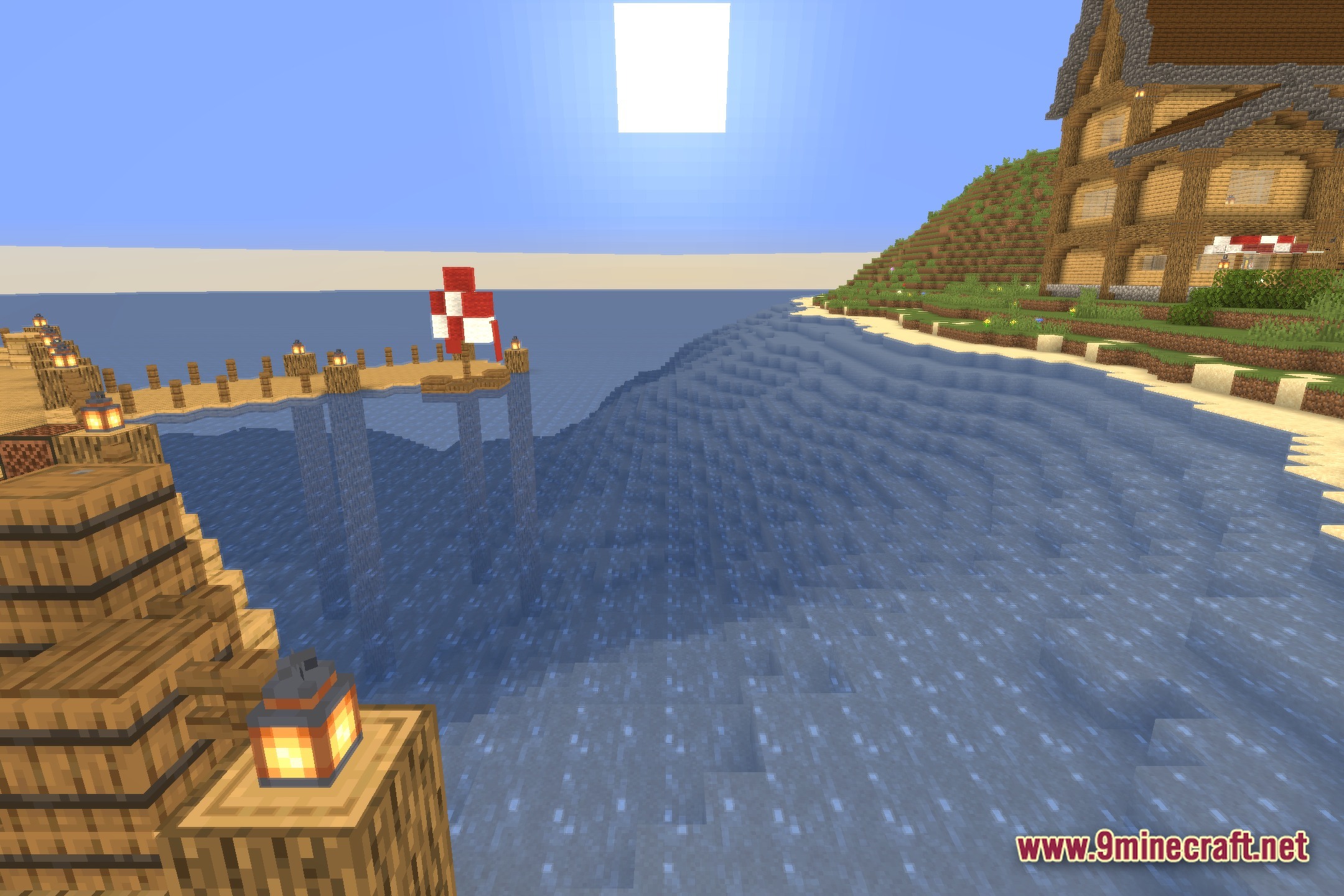 Hearthglow Cottagecore Cozy Shaders (26.2, 1.20.1) – Soft Pastel Color Grading — screenshot 3