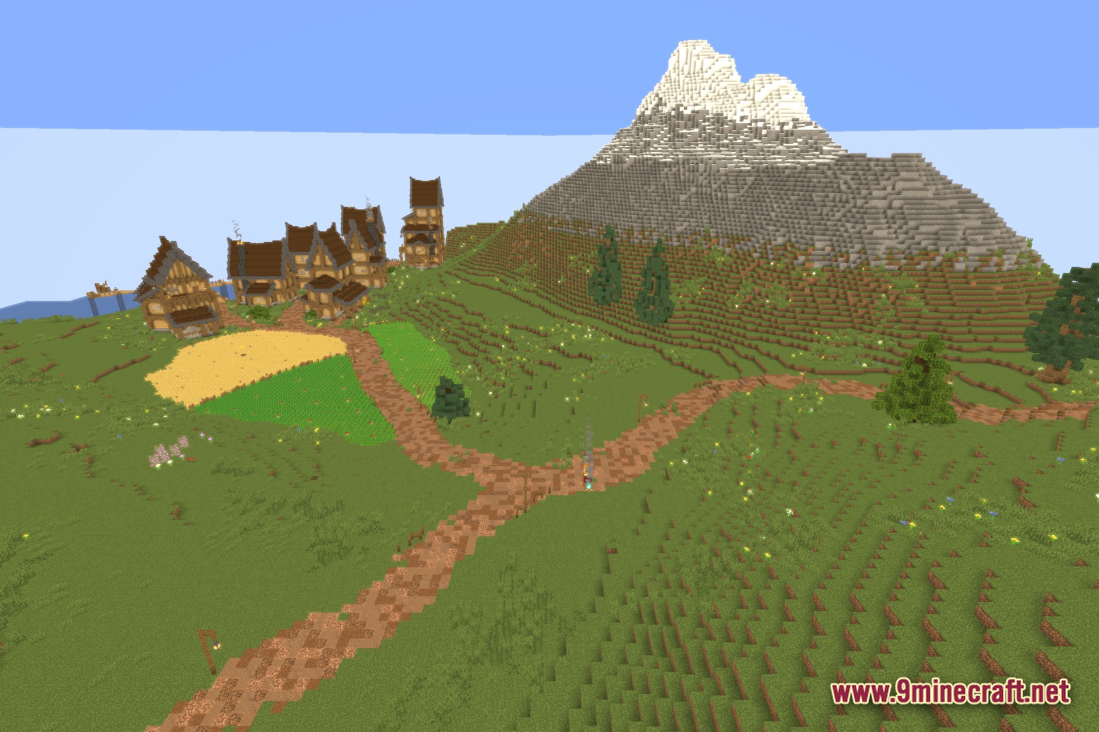 Hearthglow Cottagecore Cozy Shaders (26.2, 1.20.1) – Soft Pastel Color Grading — screenshot 5