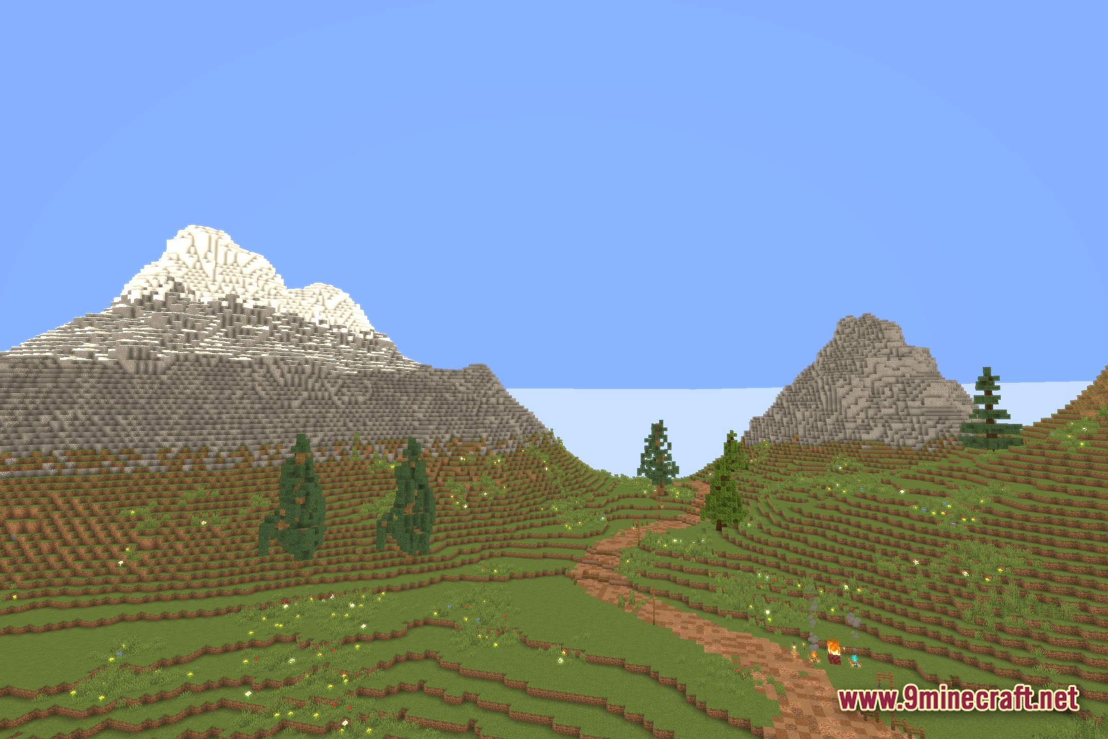 Hearthglow Cottagecore Cozy Shaders (26.2, 1.20.1) – Soft Pastel Color Grading — screenshot 6