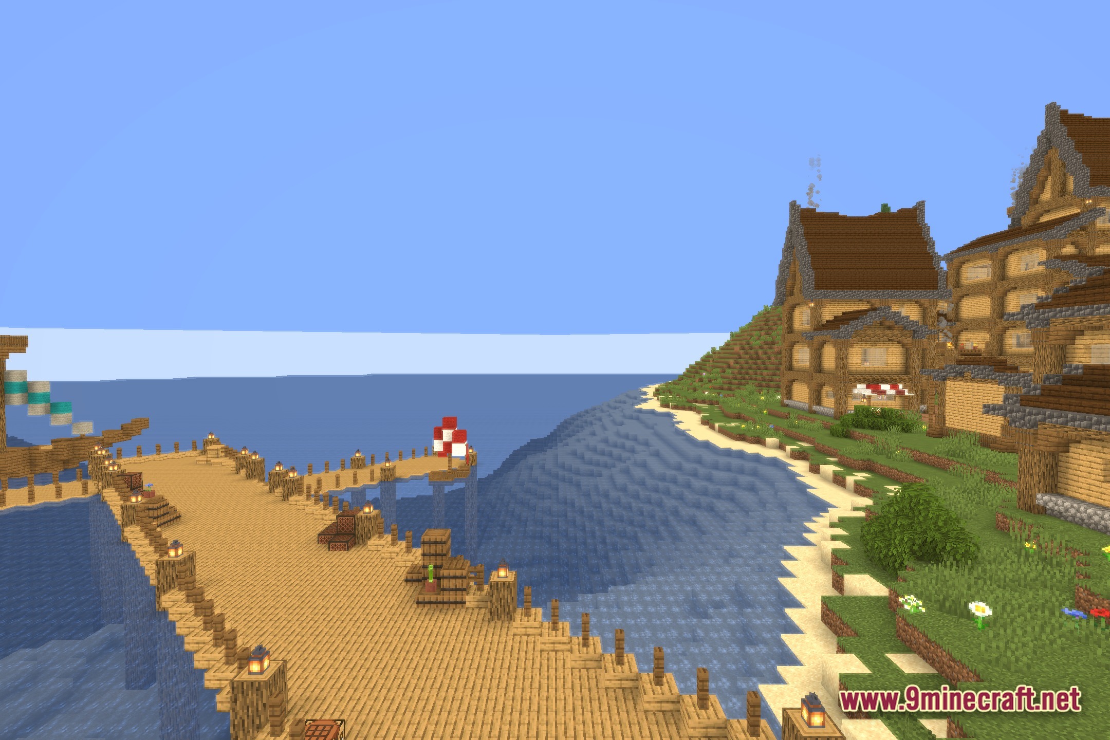 Hearthglow Cottagecore Cozy Shaders (26.2, 1.20.1) – Soft Pastel Color Grading — screenshot 8