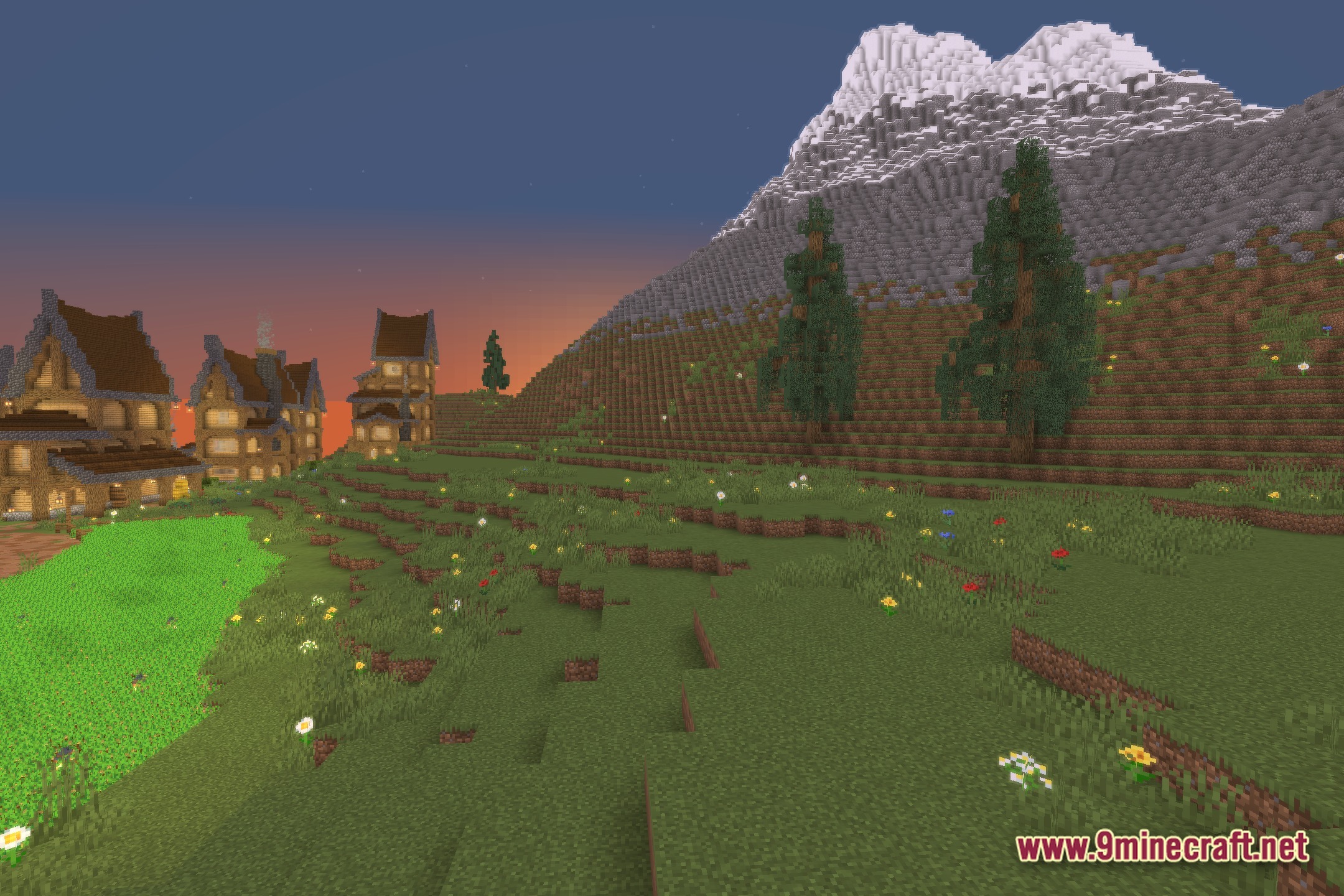Hearthglow Cottagecore Cozy Shaders Screenshot 9