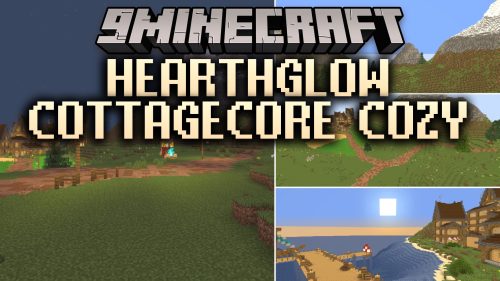 Hearthglow Cottagecore Cozy Shaders