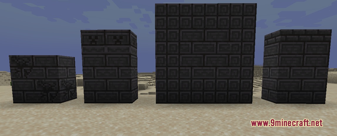 Hephaestus Forge Mod (26.1.2, 1.21.1) – Melt Down Old Gear and Process Custom — screenshot 2