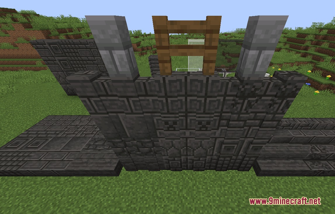 Hephaestus Forge Mod (26.1.2, 1.21.1) – Melt Down Old Gear and Process Custom — screenshot 4