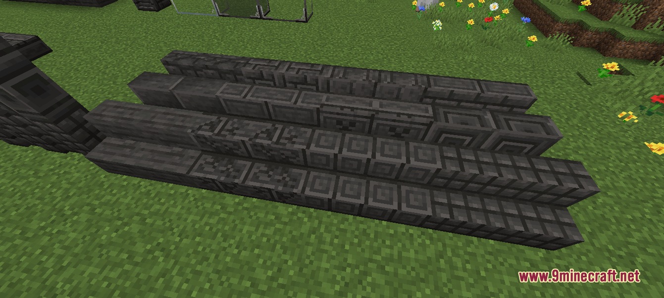 Hephaestus Forge Mod (26.1.2, 1.21.1) – Melt Down Old Gear and Process Custom — screenshot 5