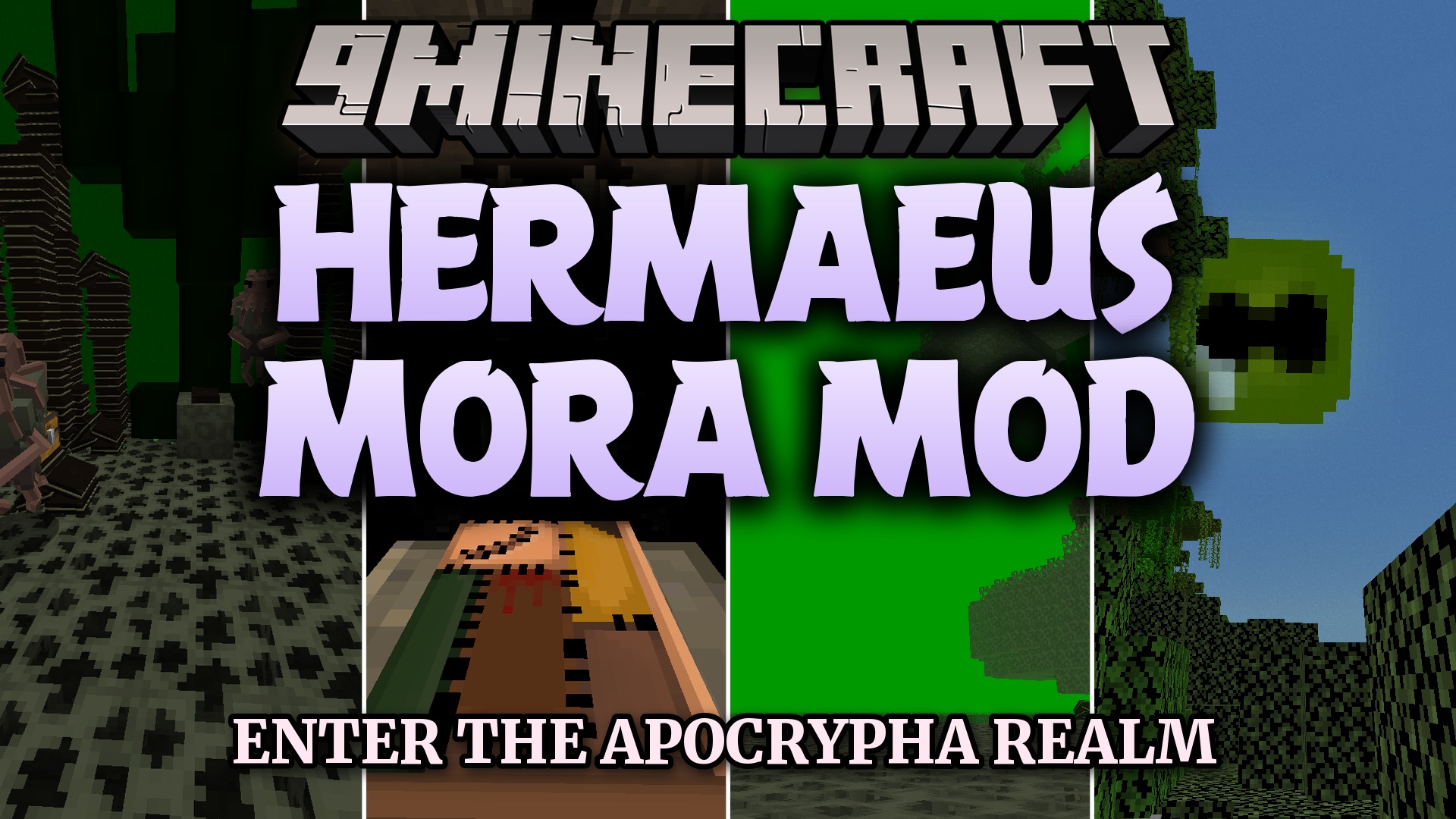 Hermaeus Mora Mod