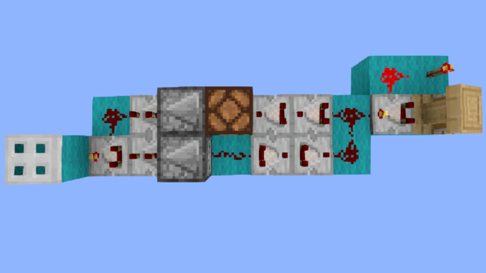 Hex for Loop 2 Wide Version Schematic Thumbnail