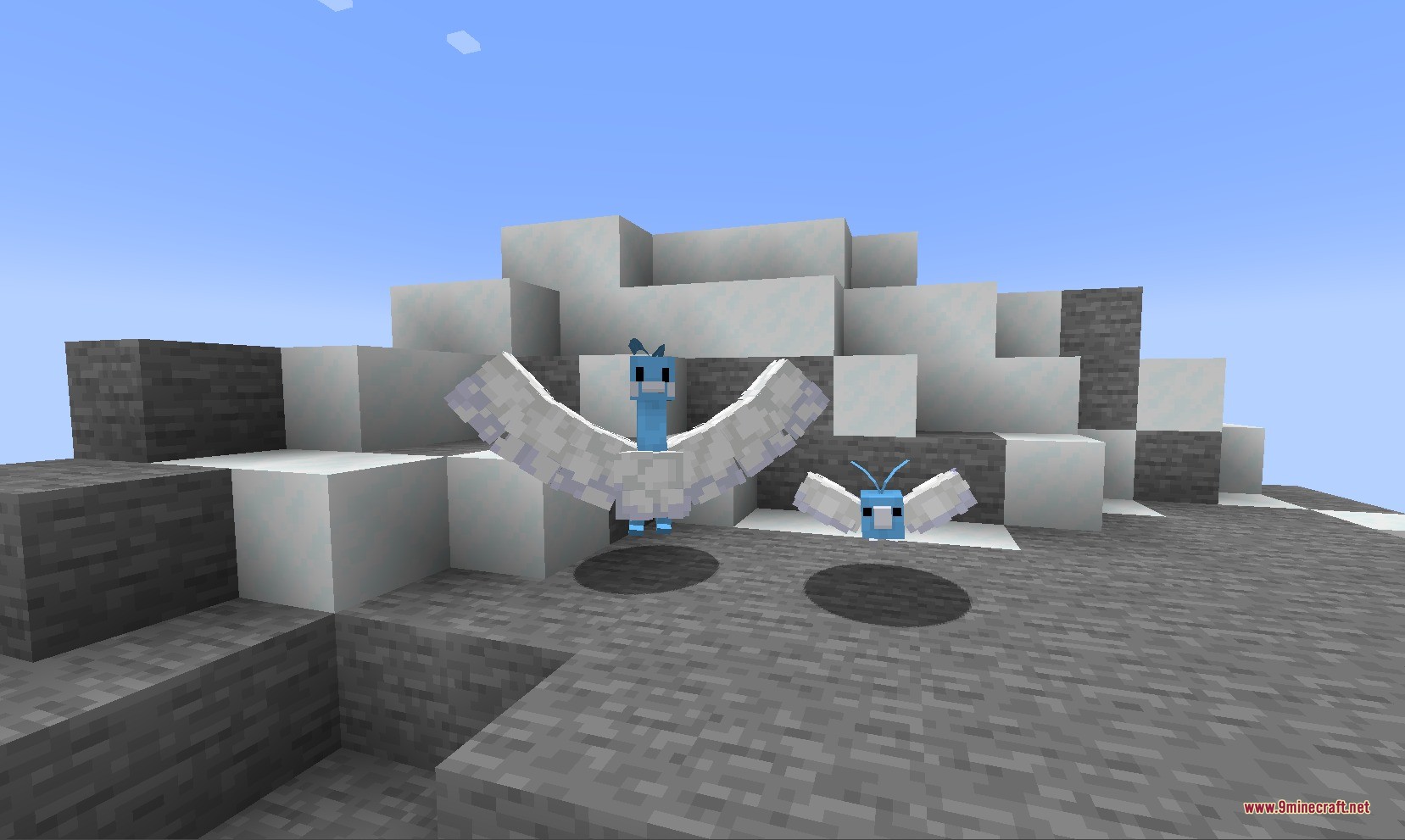 Hidden Mons Data Pack (1.21.1, 1.20.1) – Catch Missing Cobblemon — screenshot 3