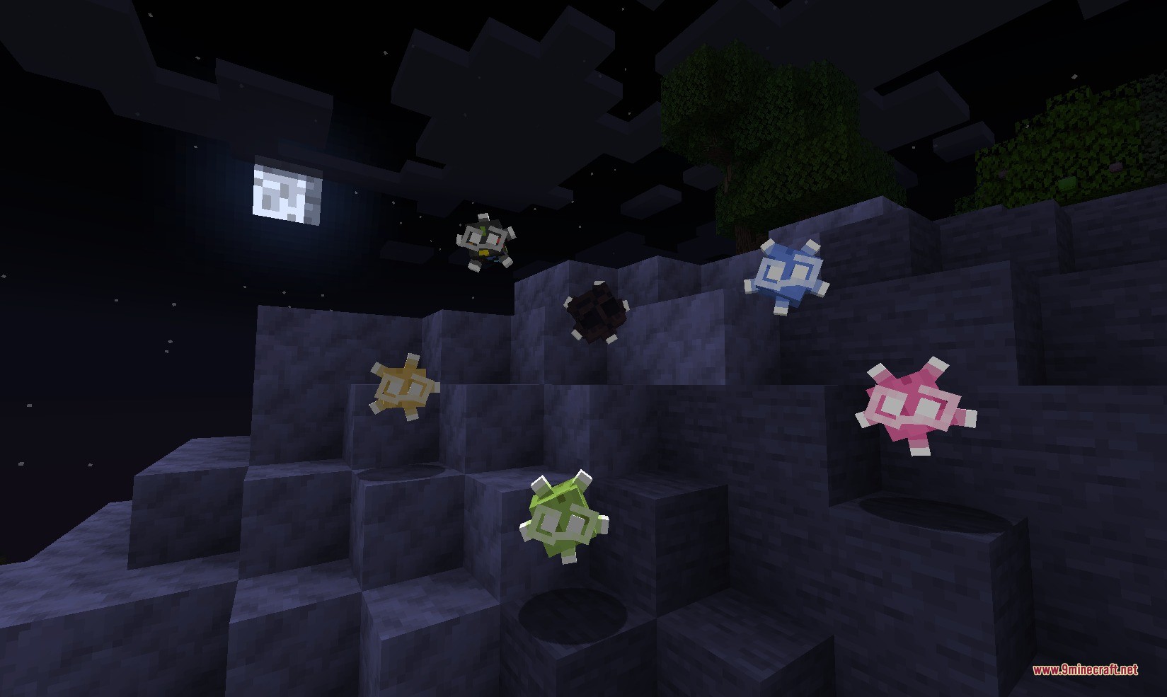 Hidden Mons Data Pack (1.21.1, 1.20.1) – Catch Missing Cobblemon — screenshot 4