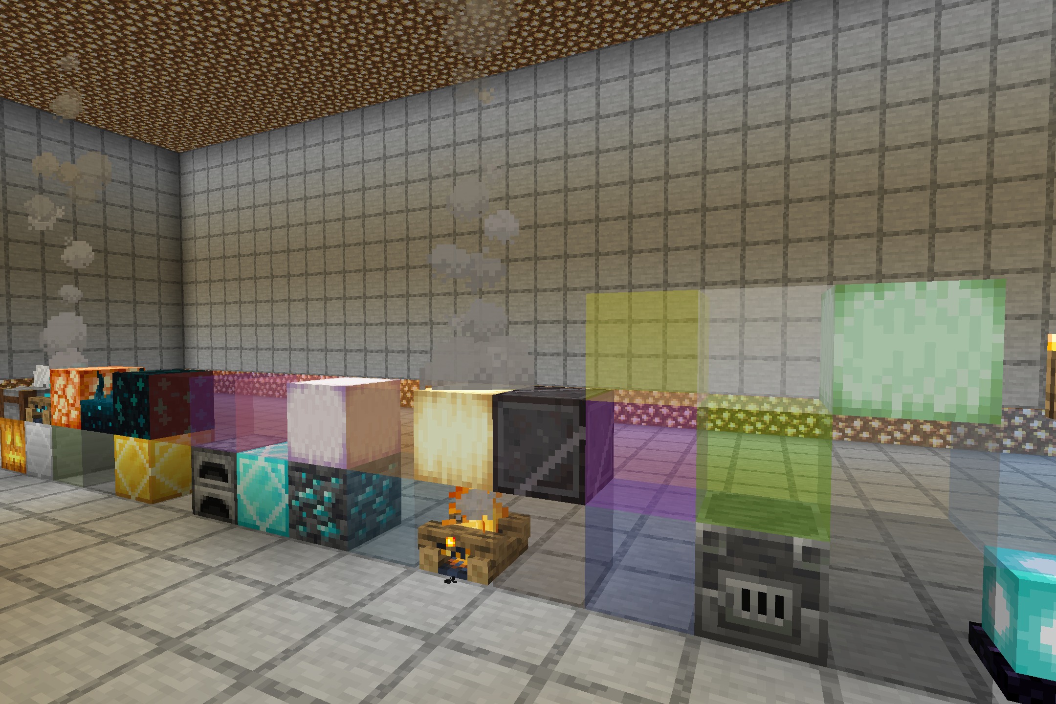 High on Animations Resource Pack (1.20.1) – Subtle Motion for a Living Vanilla — screenshot 2