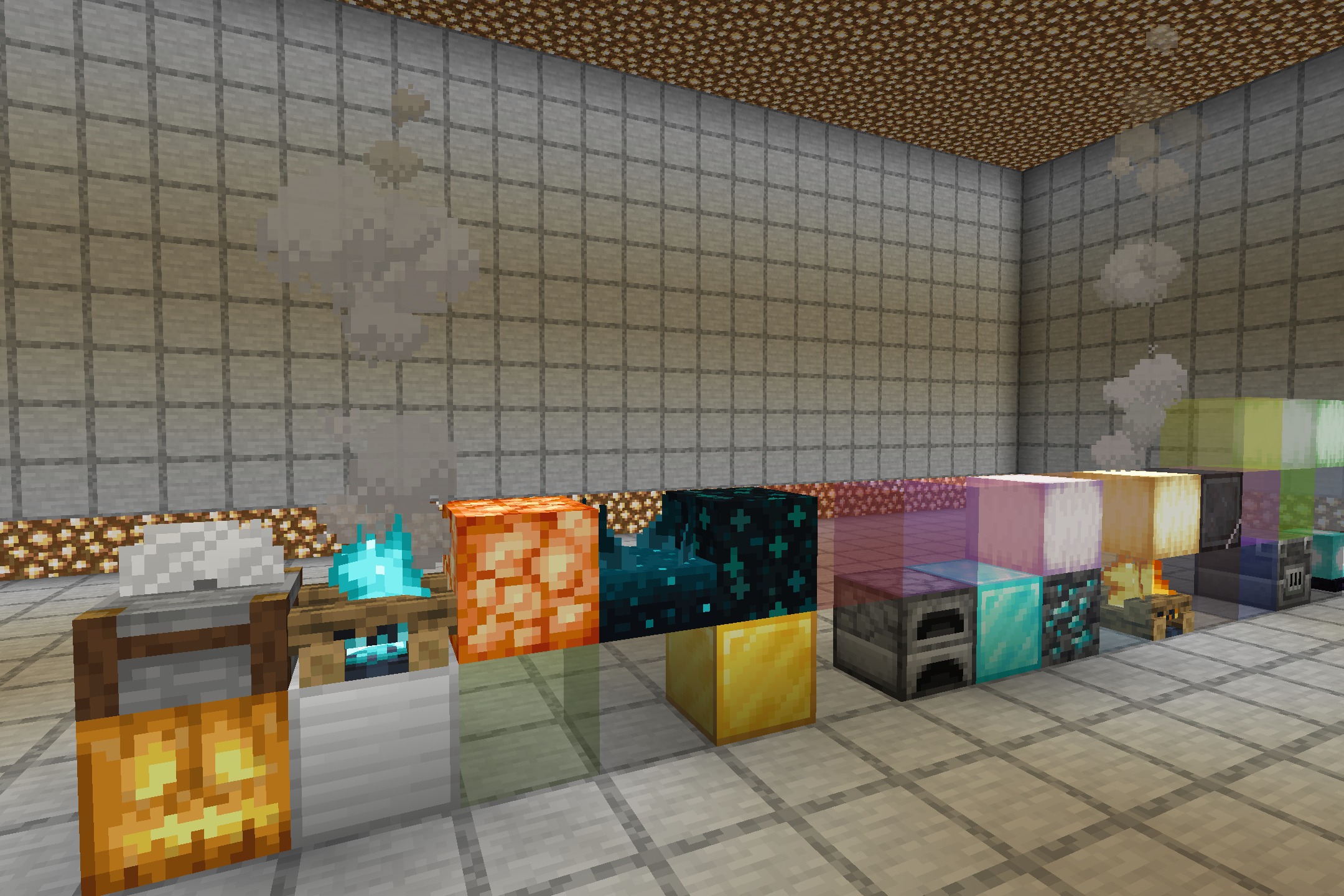 High on Animations Resource Pack (1.20.1) – Subtle Motion for a Living Vanilla — screenshot 3