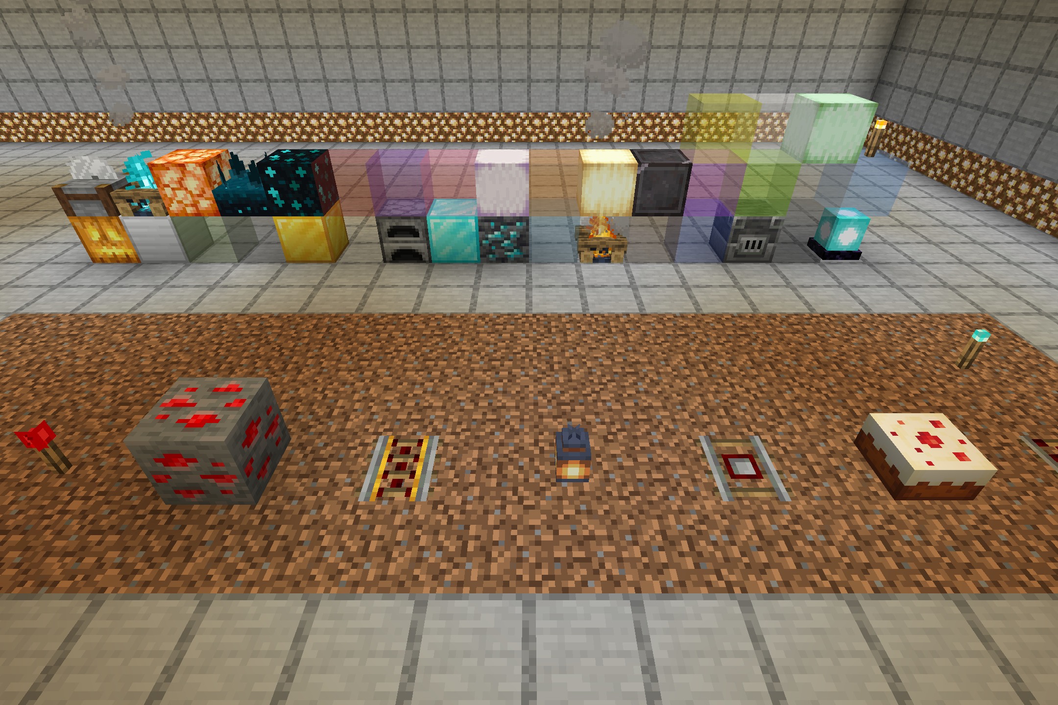 High on Animations Resource Pack (1.20.1) – Subtle Motion for a Living Vanilla — screenshot 5