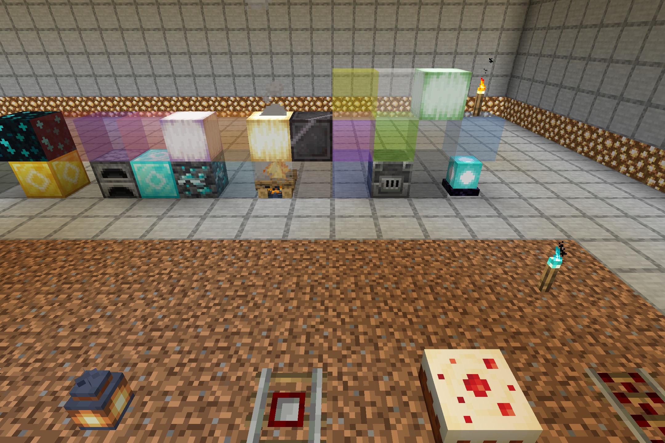 High on Animations Resource Pack (1.20.1) – Subtle Motion for a Living Vanilla — screenshot 6