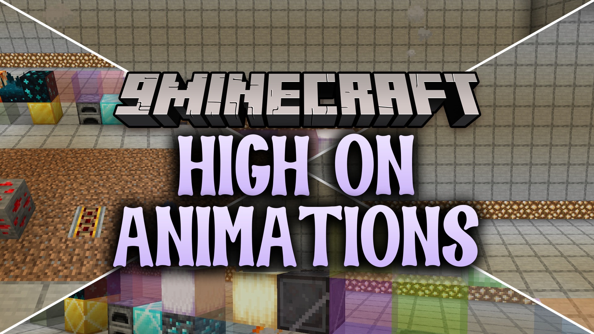 High on Animations Resource Pack (1.20.1) – Subtle Motion for a Living Vanilla