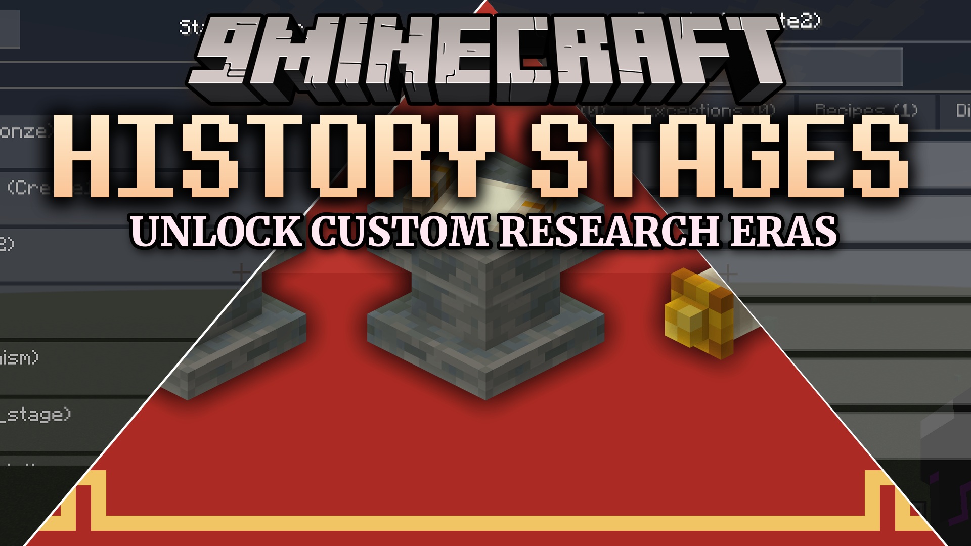 History Stages Mod