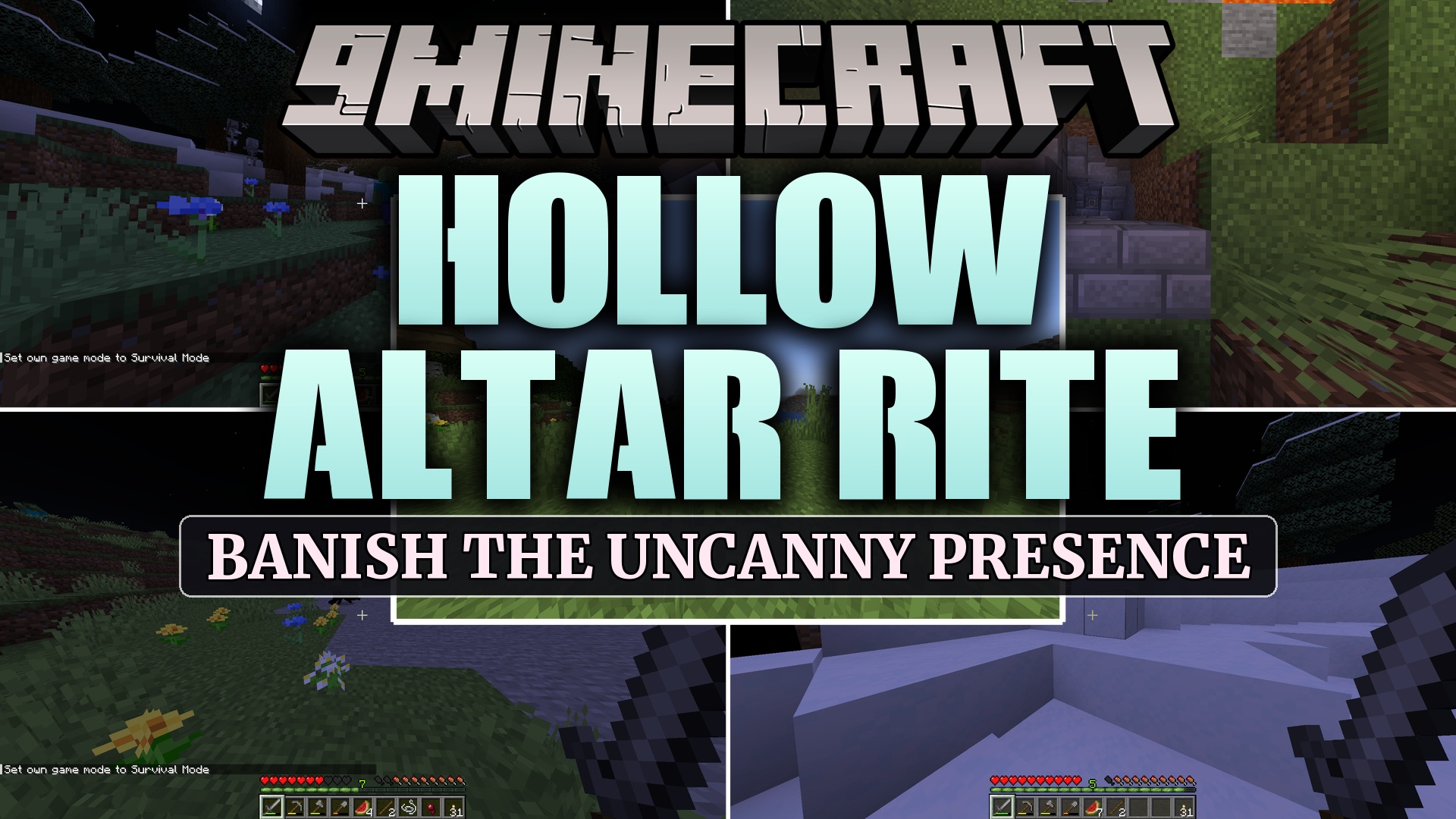Hollow Altar Rite Mod
