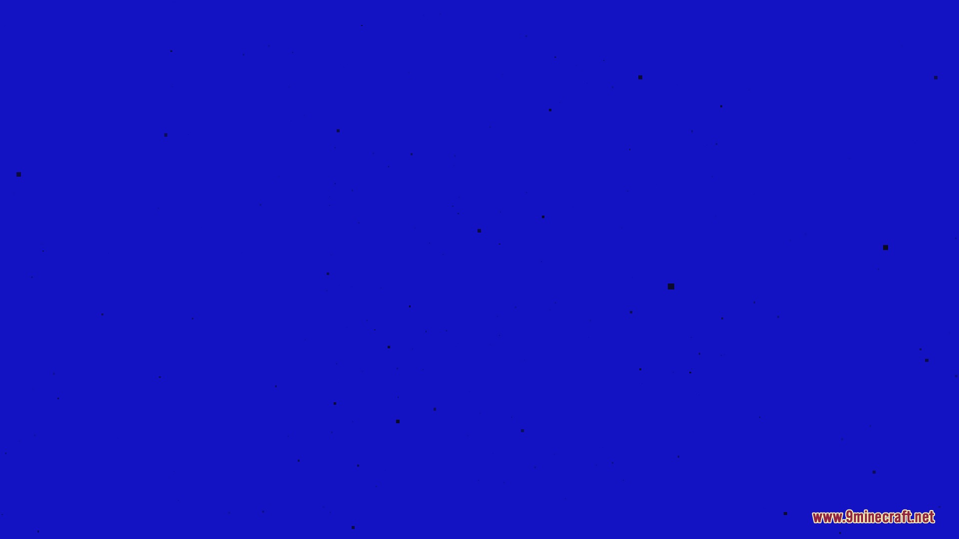A view of the deep blue void at the bottom of the sea