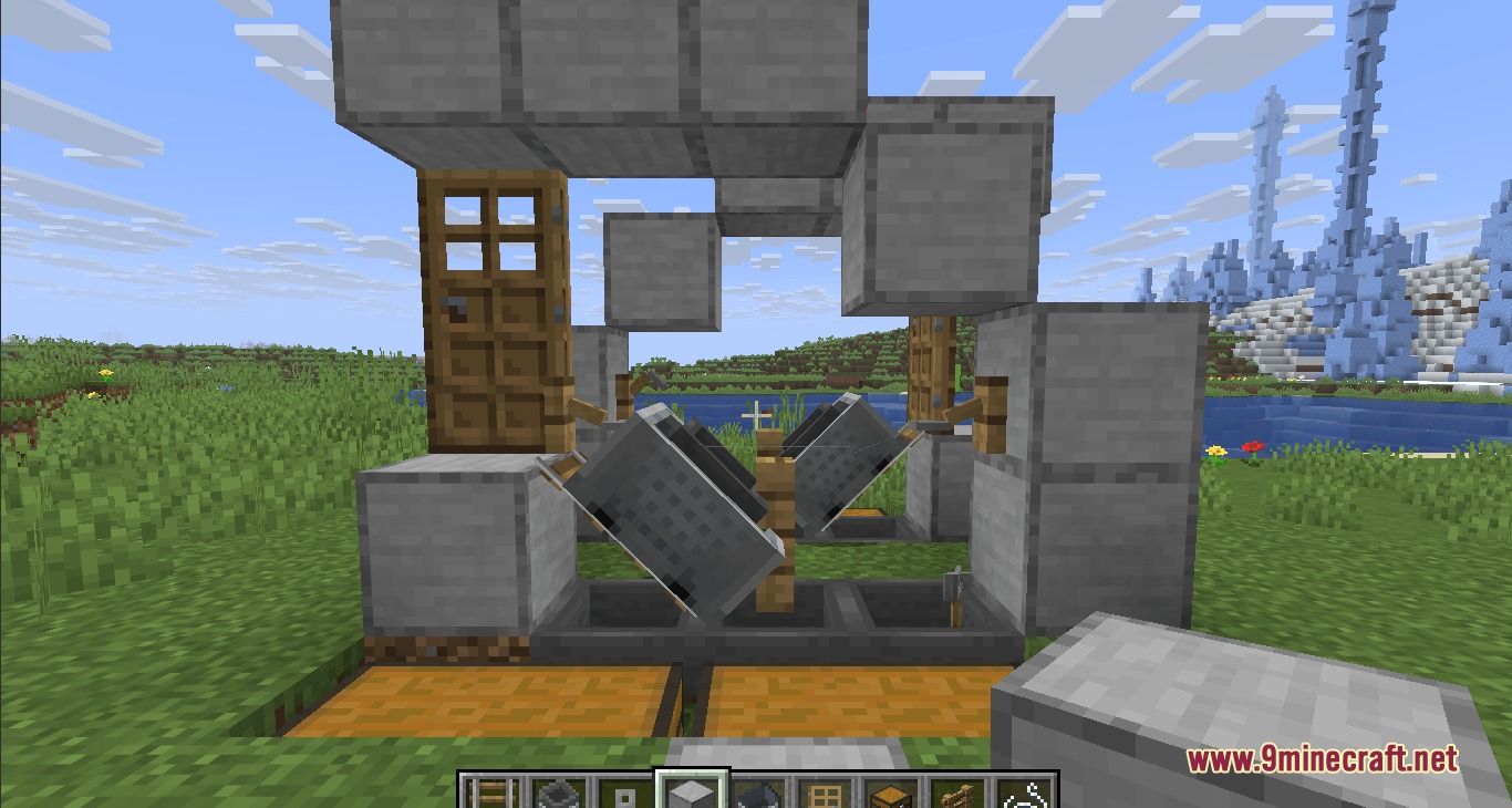 Hook Infinity Engine Mod machine setup for duplicating tripwire hooks