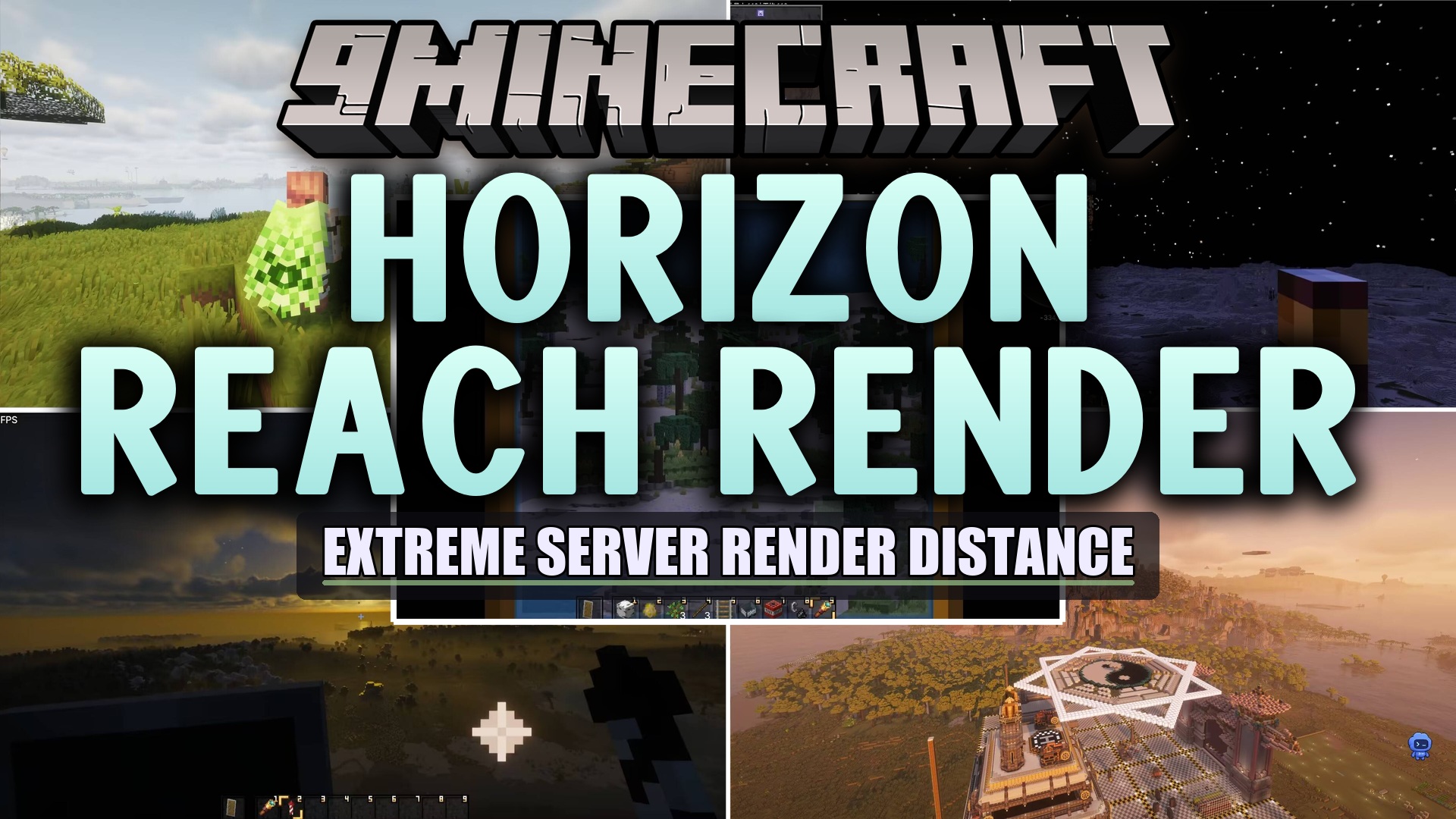 Horizon Reach Render Mod