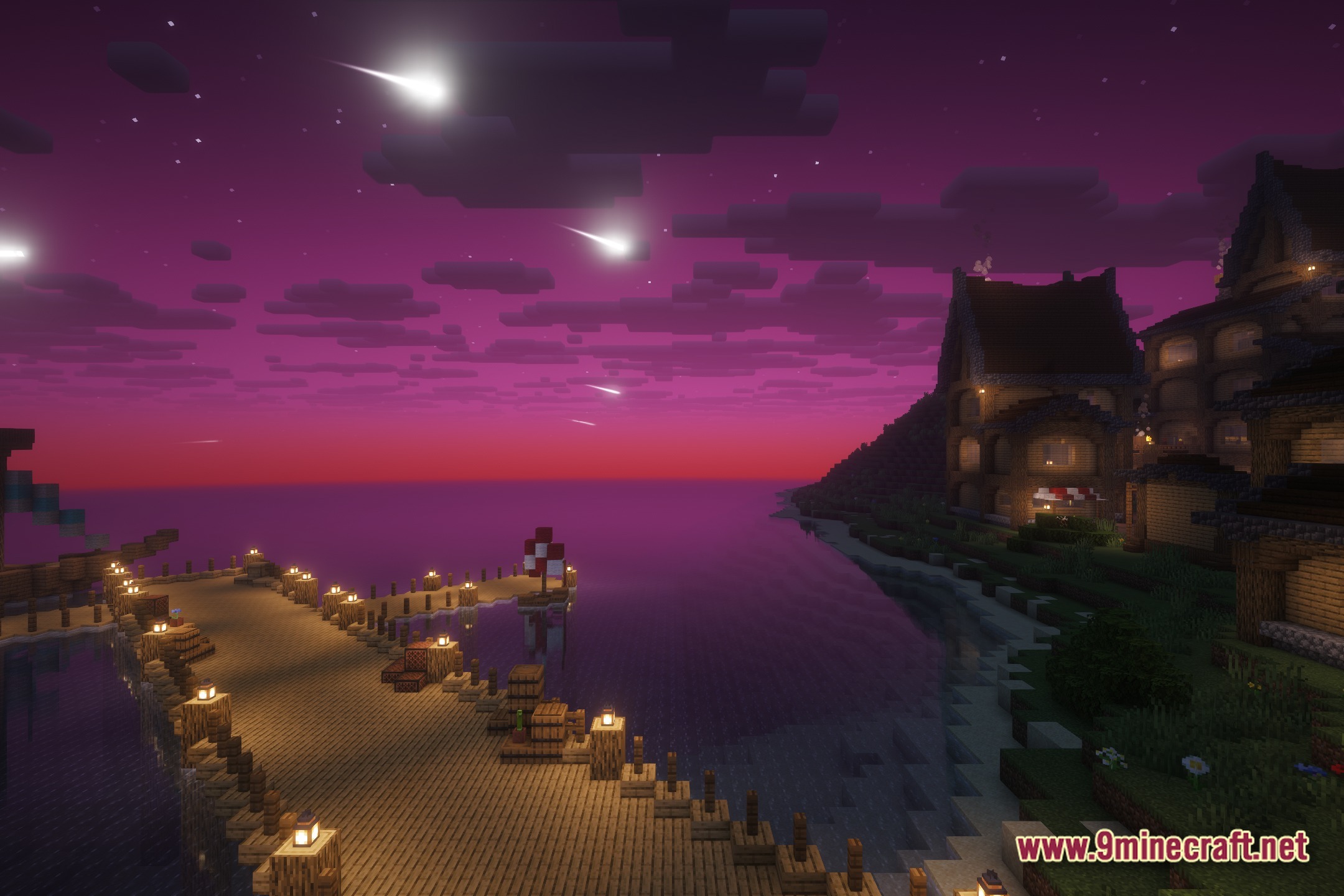 Horizon Reimagined Shaders Screenshot 12