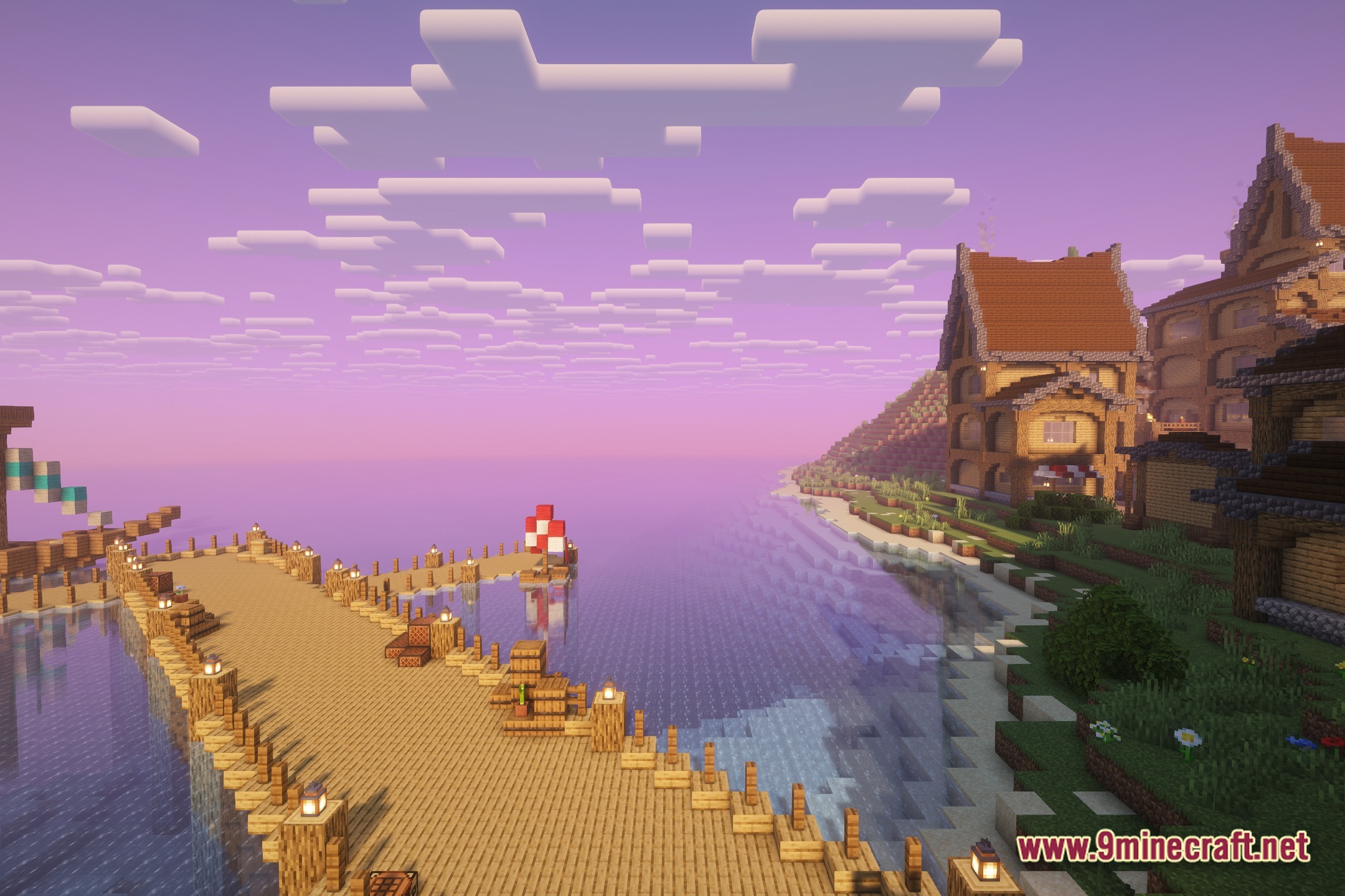 Horizon Reimagined Shaders Screenshot 9