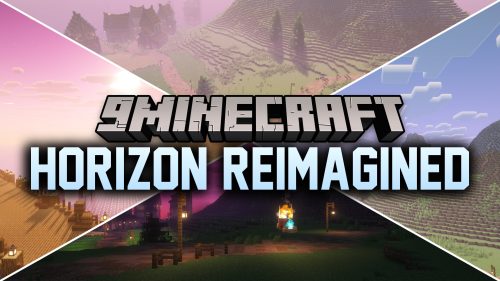 Horizon Reimagined Shaders