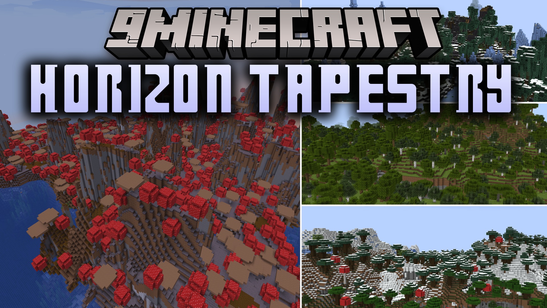 Horizon Tapestry Mod
