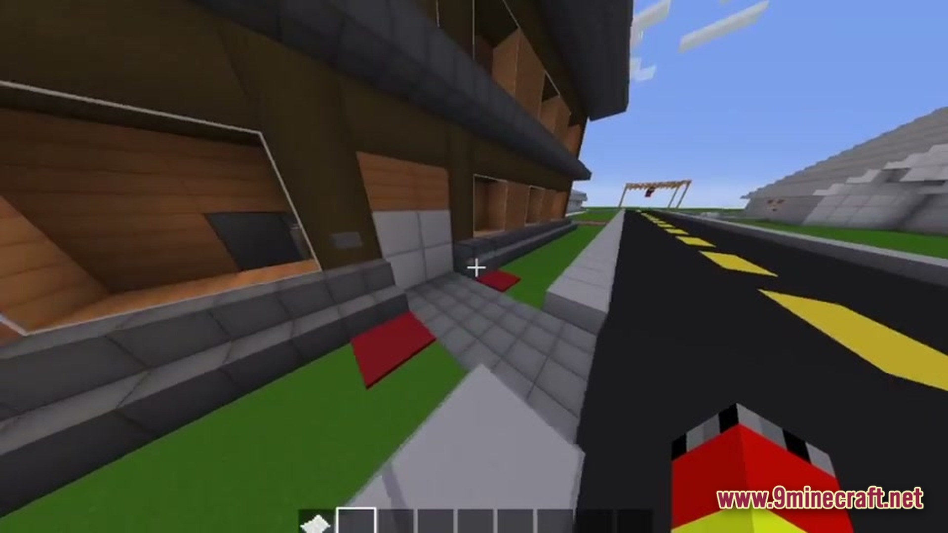 Houseville Map Screenshot 1