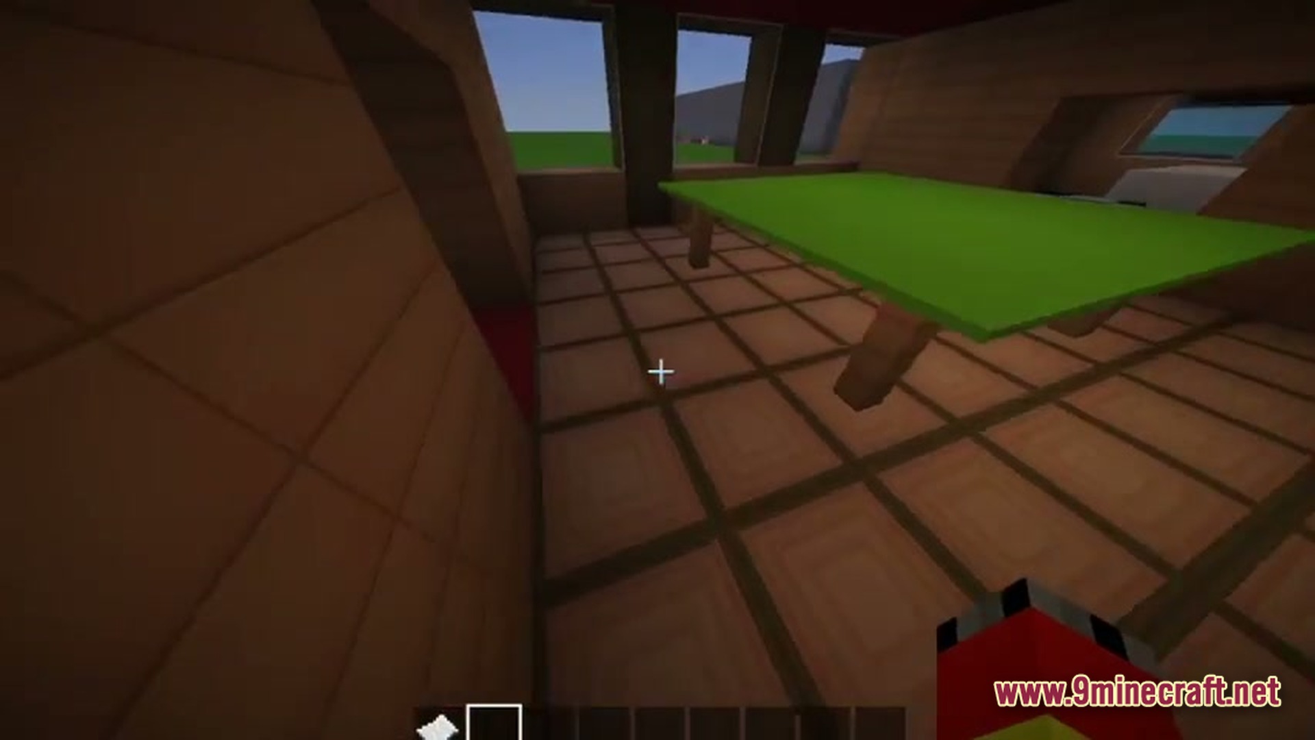 Houseville Map Screenshot 2