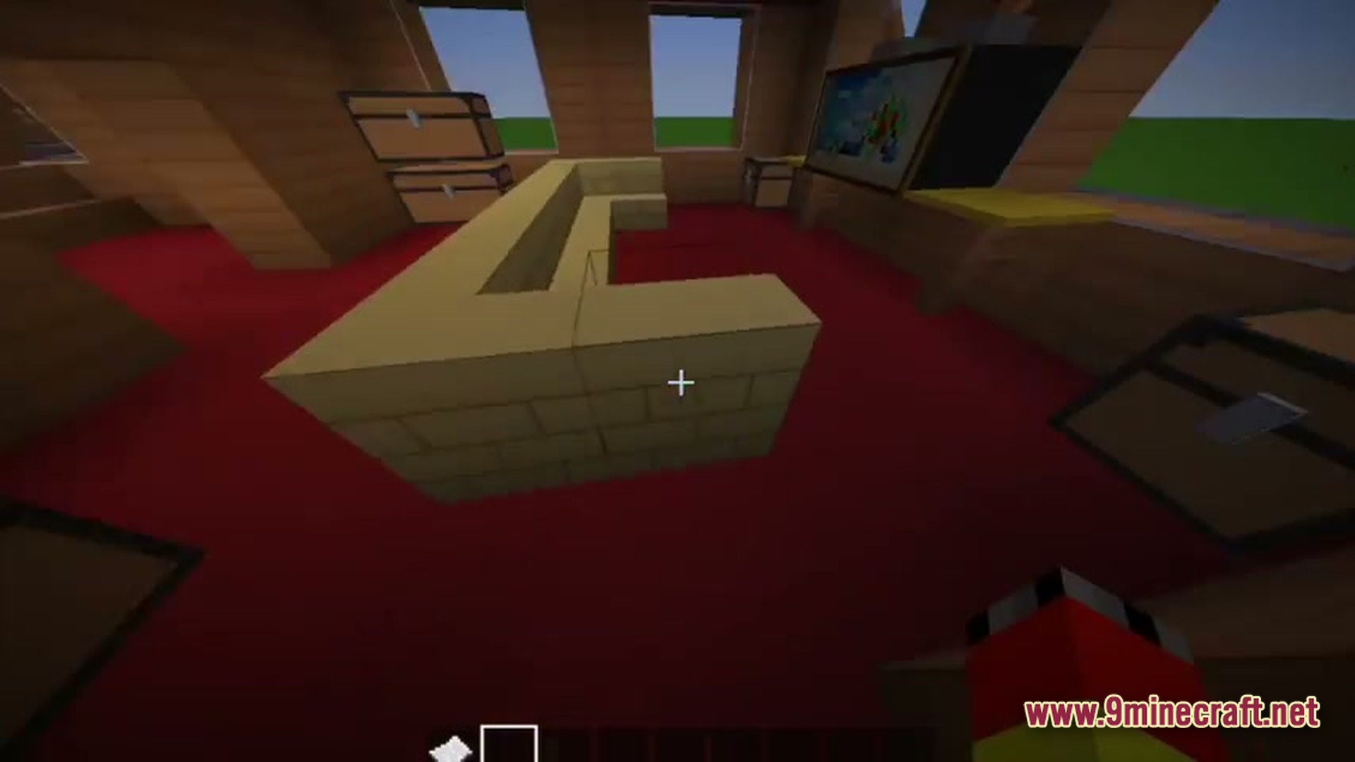 Houseville Map Screenshot 3
