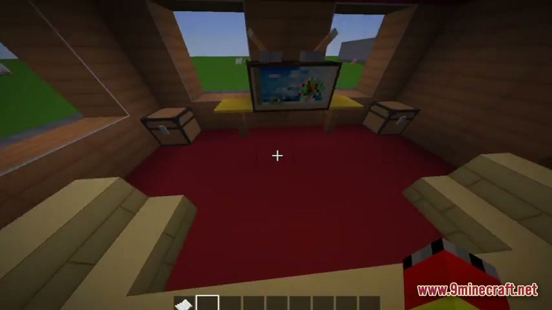 Houseville Map Screenshot 4