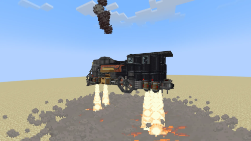 Hover Train Schematic Thumbnail