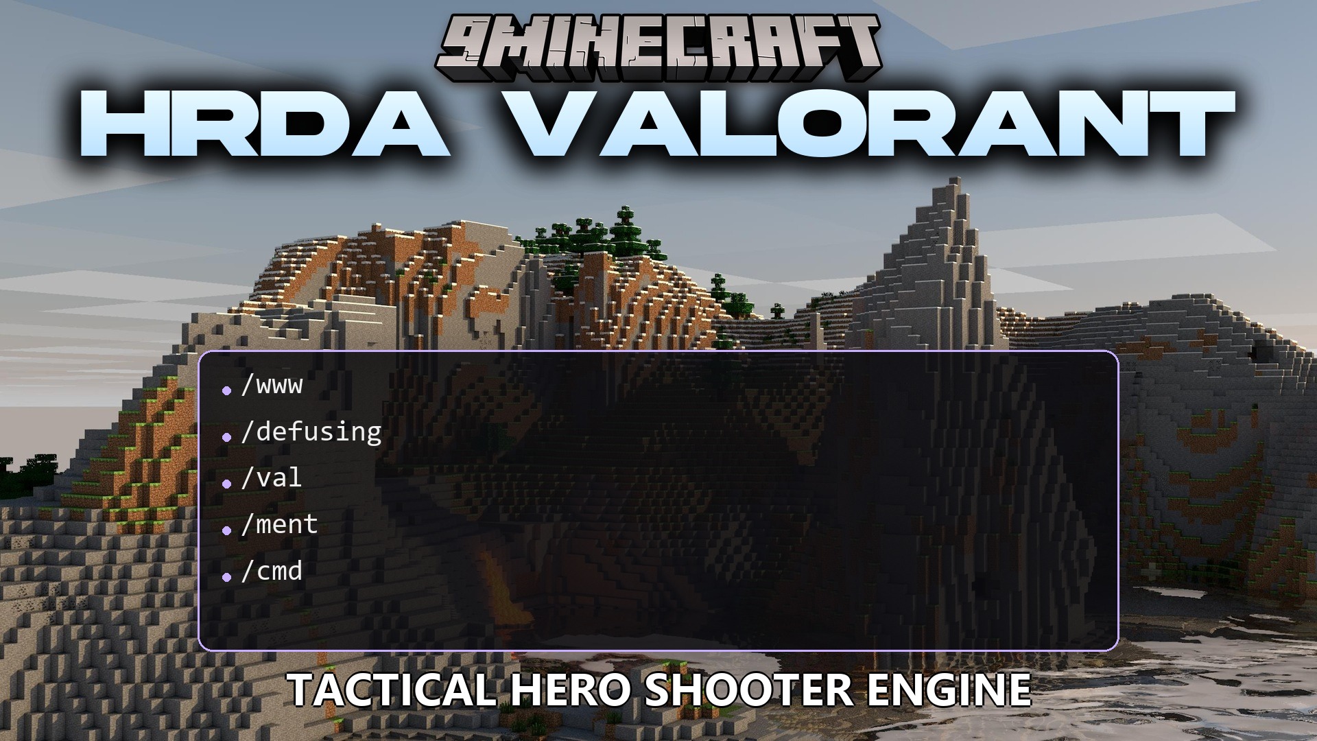 Hrda Valorant Plugin