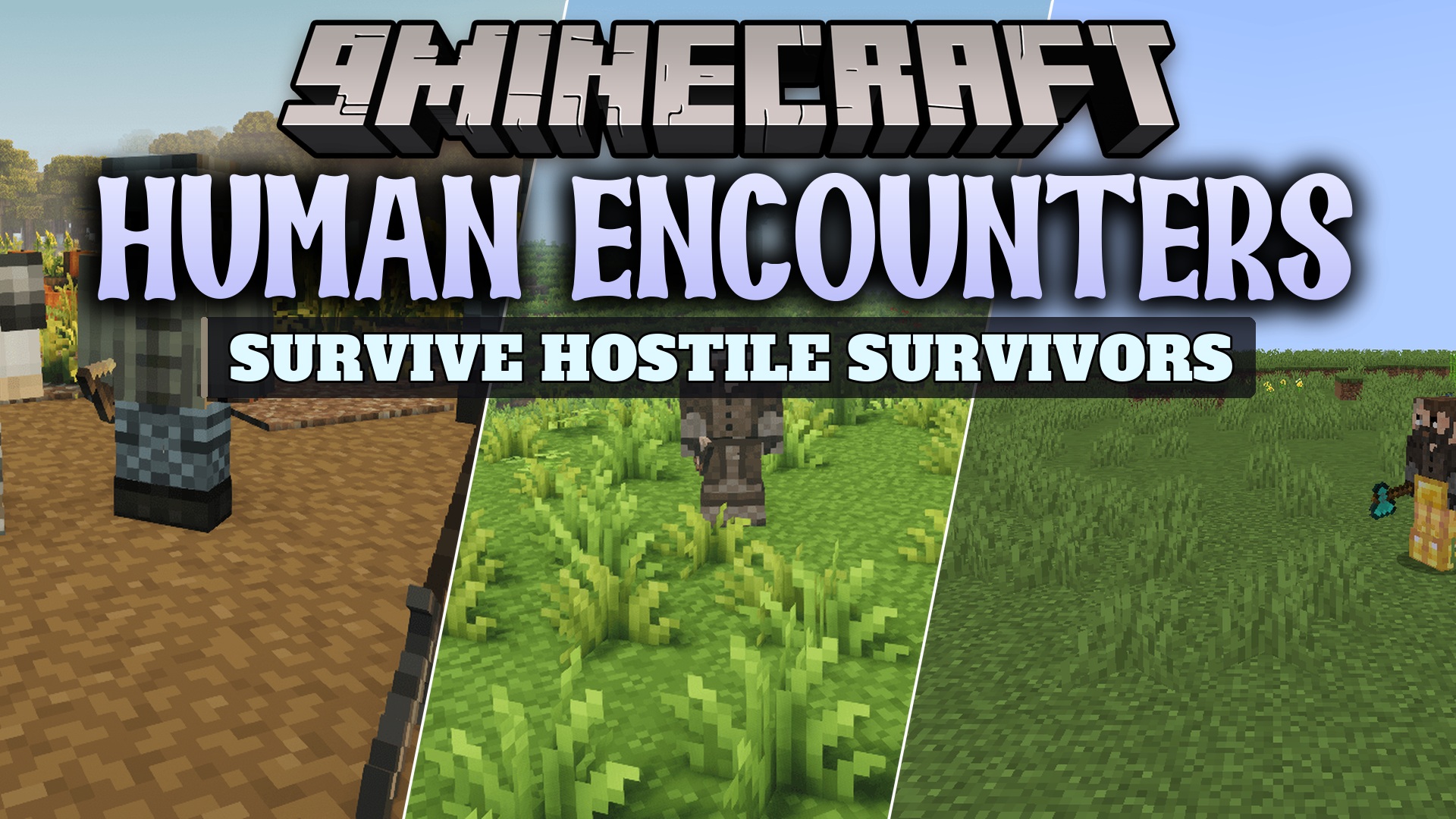 Human Encounters Mod