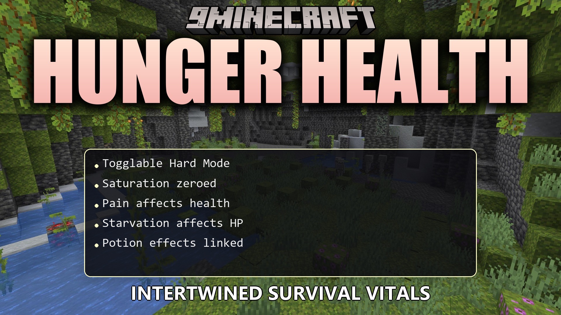 Hunger Health Plugin
