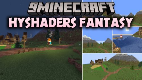HyShaders Fantasy Shaders