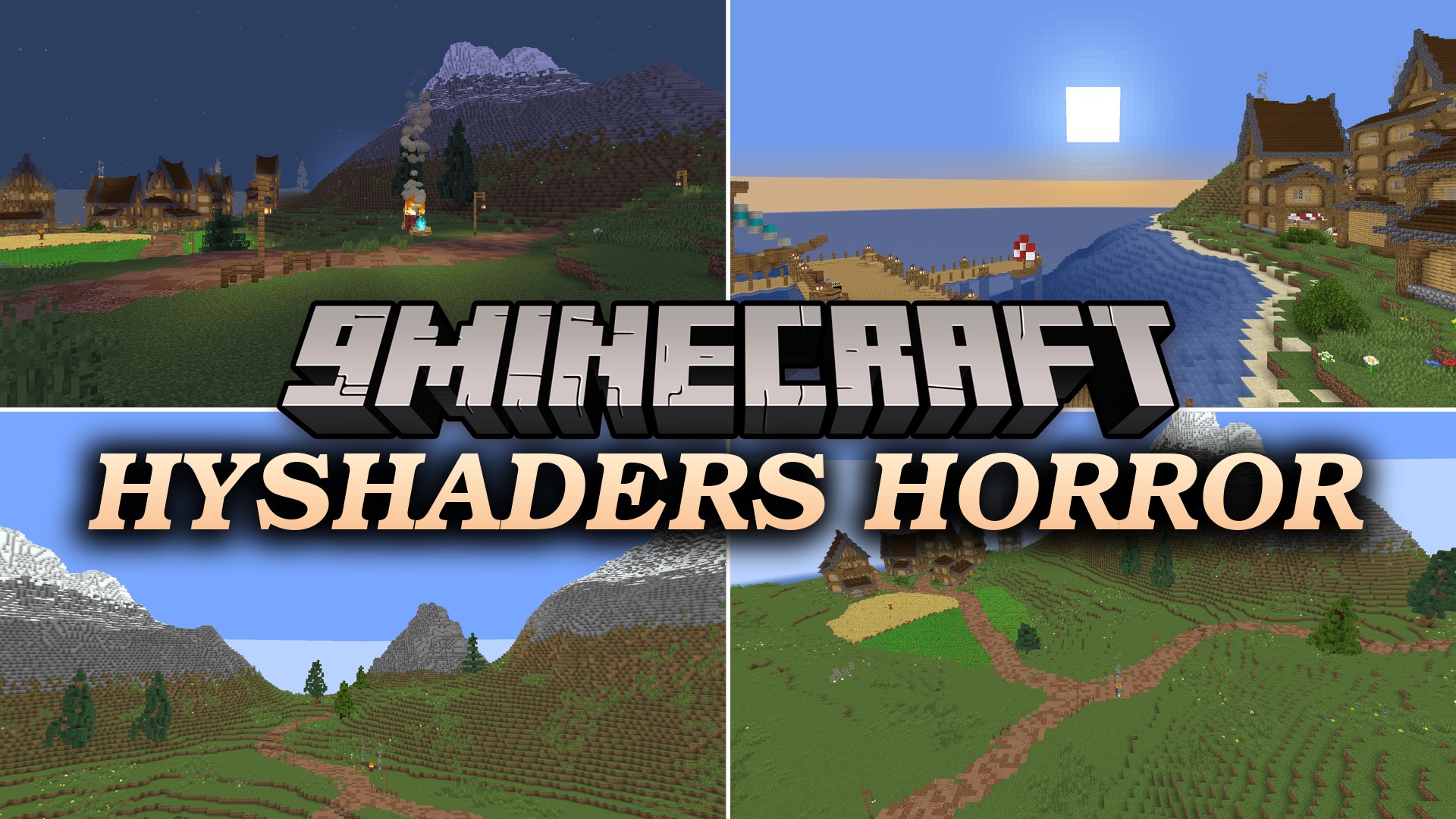 HyShaders Horror Shaders