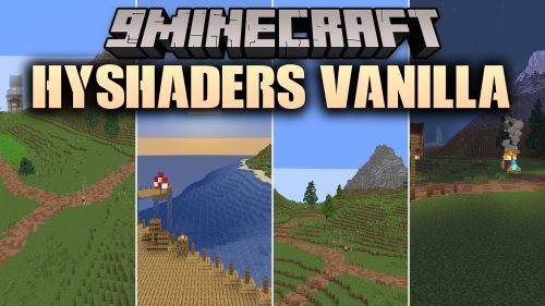HyShaders Vanilla Shaders