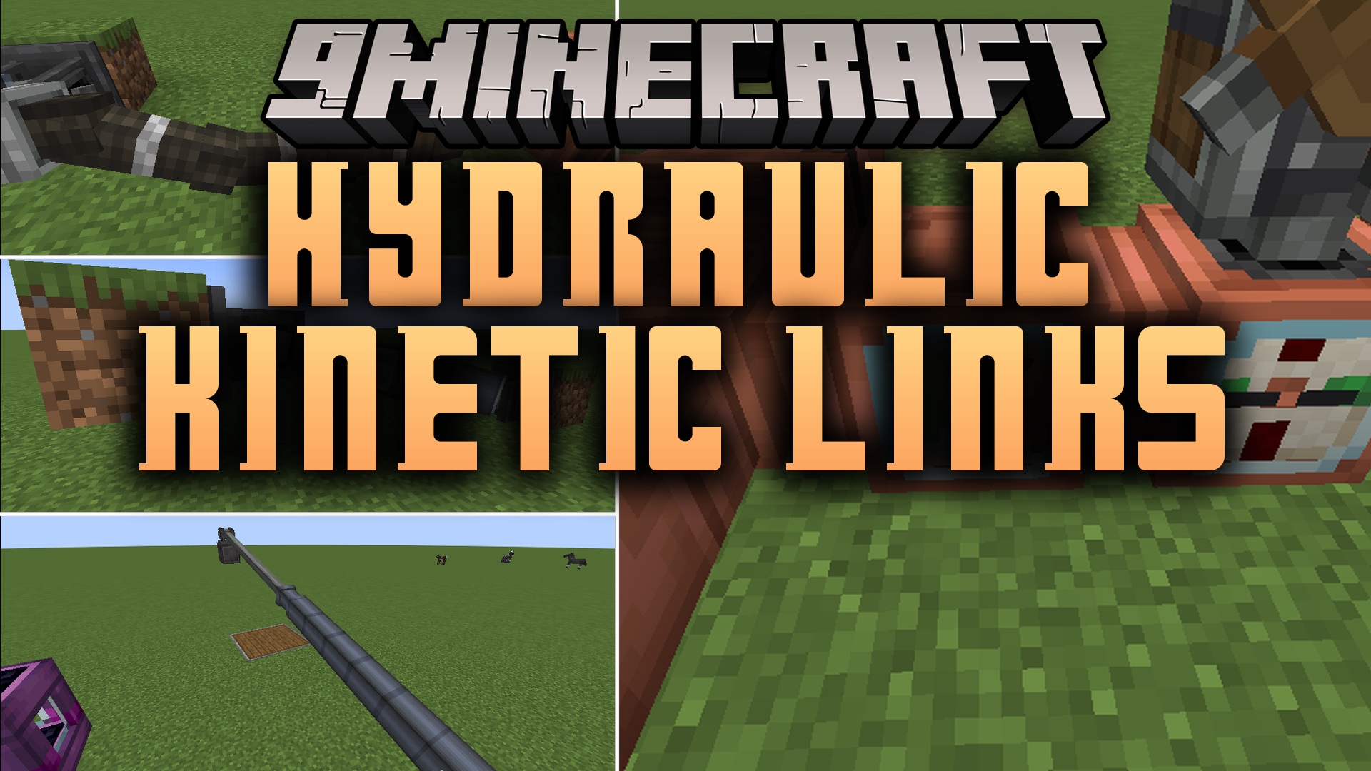 Hydraulic Kinetic Links Mod