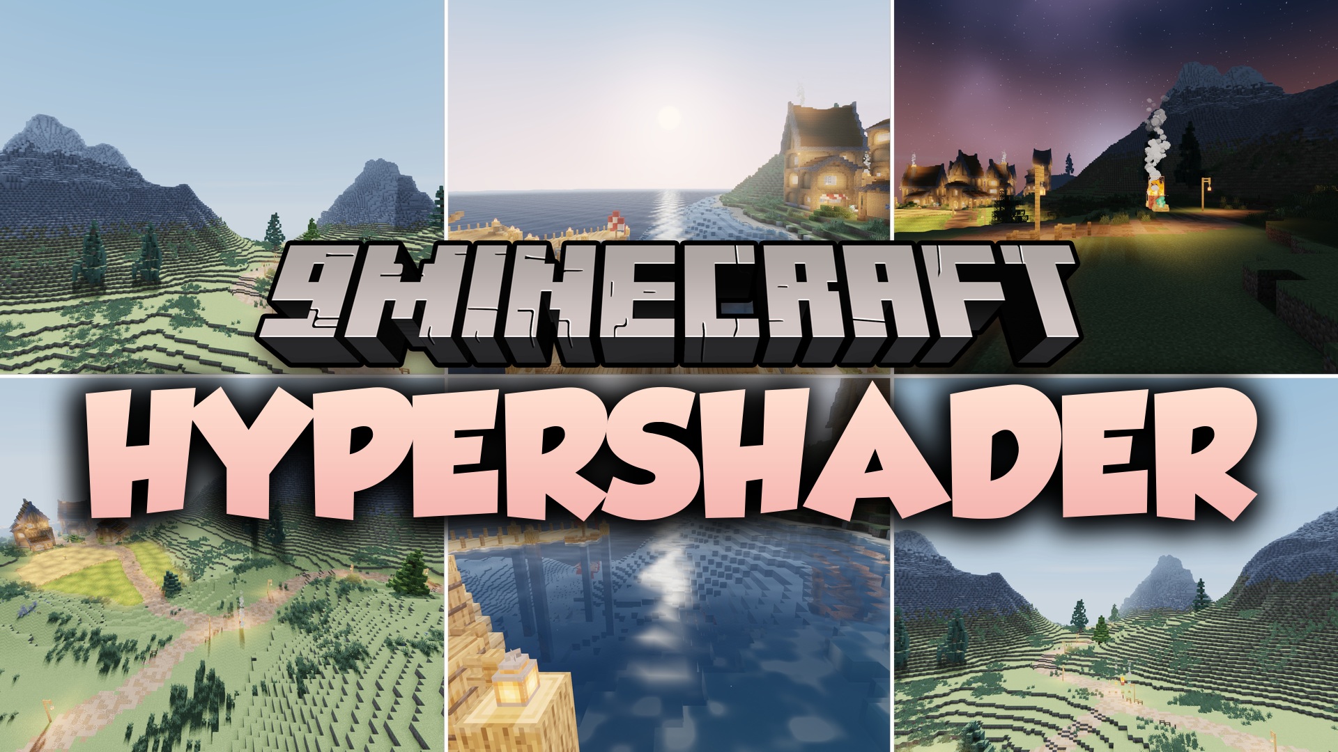HyperShader Shaders
