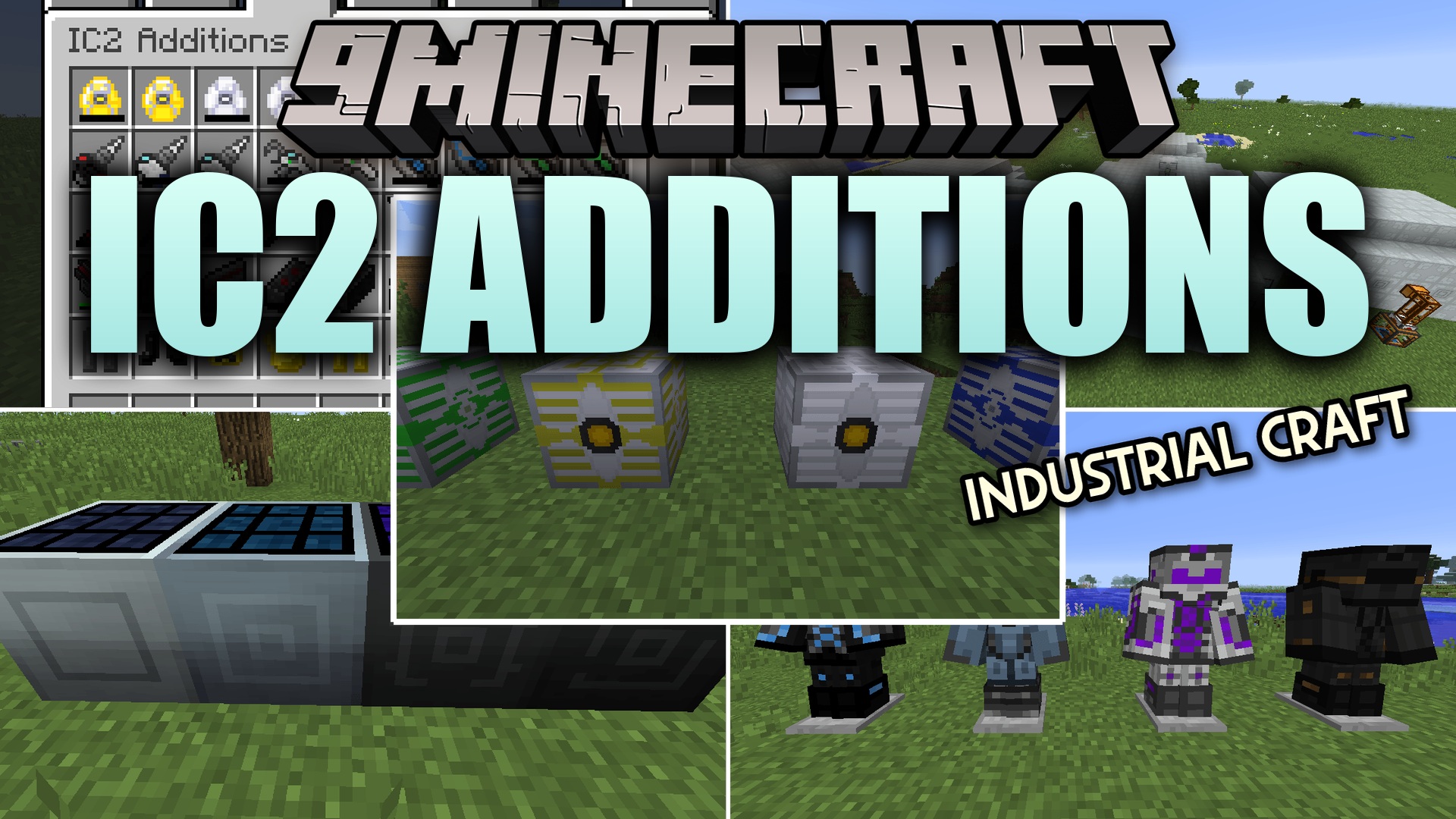 IC2 Additions Mod