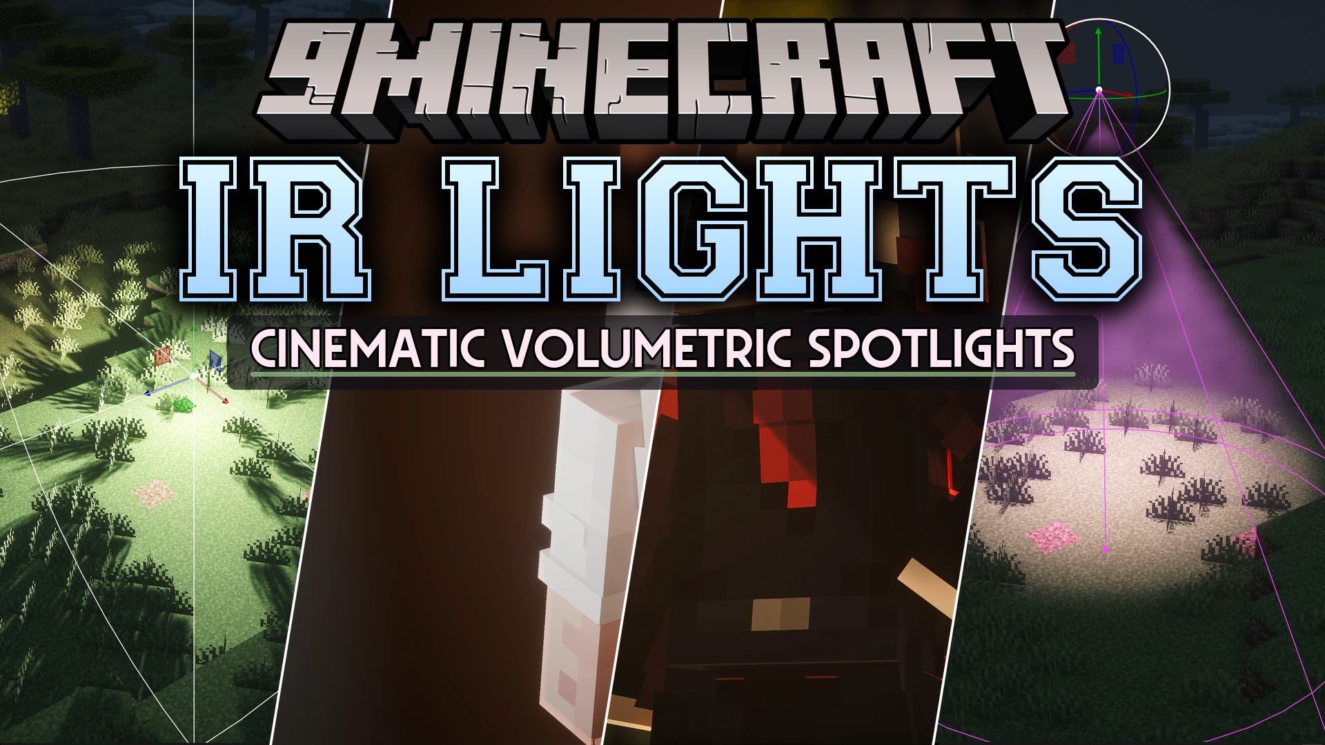 IR Lights Mod
