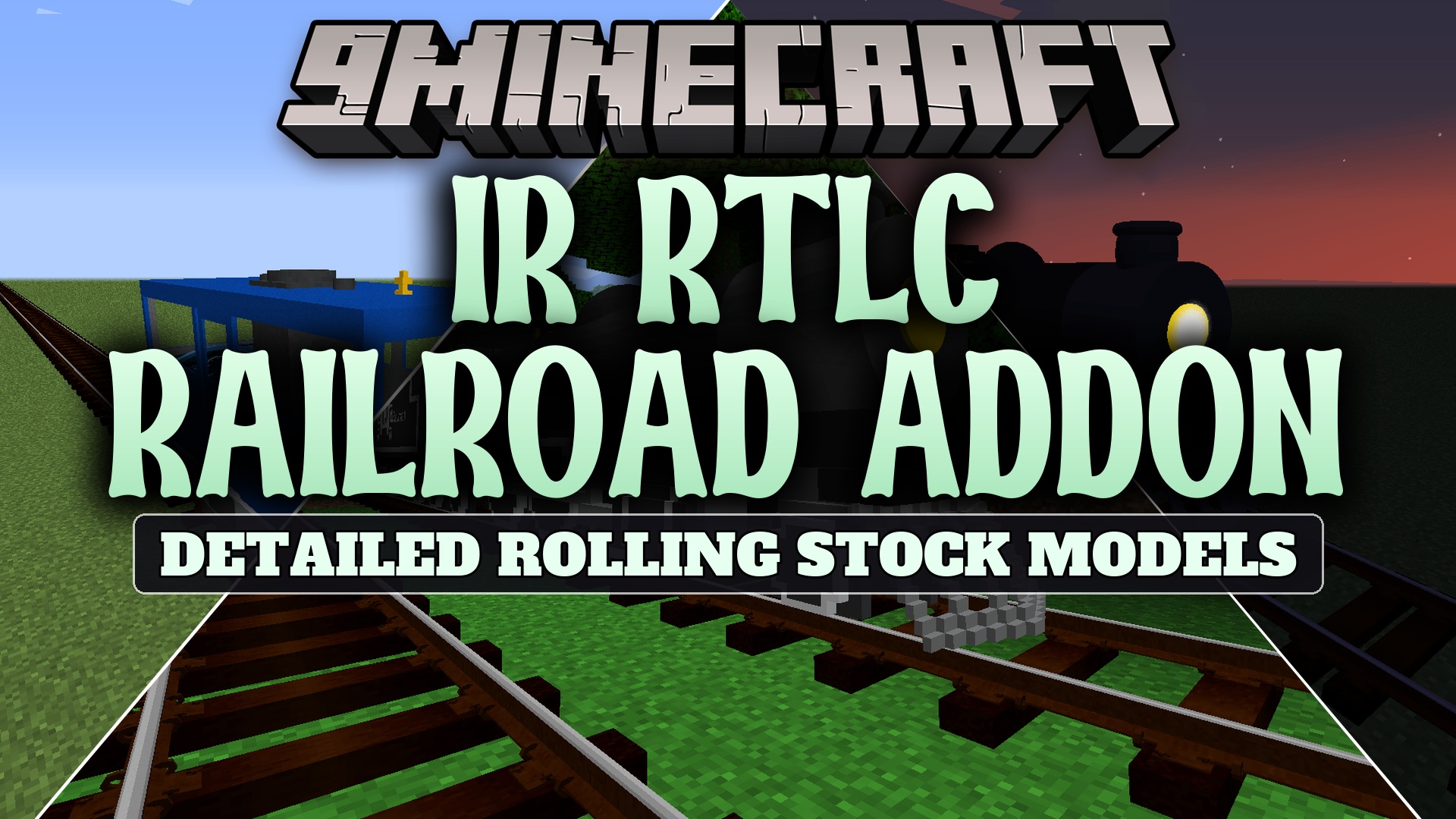 IR RTLC Railroad Addon Resource Pack