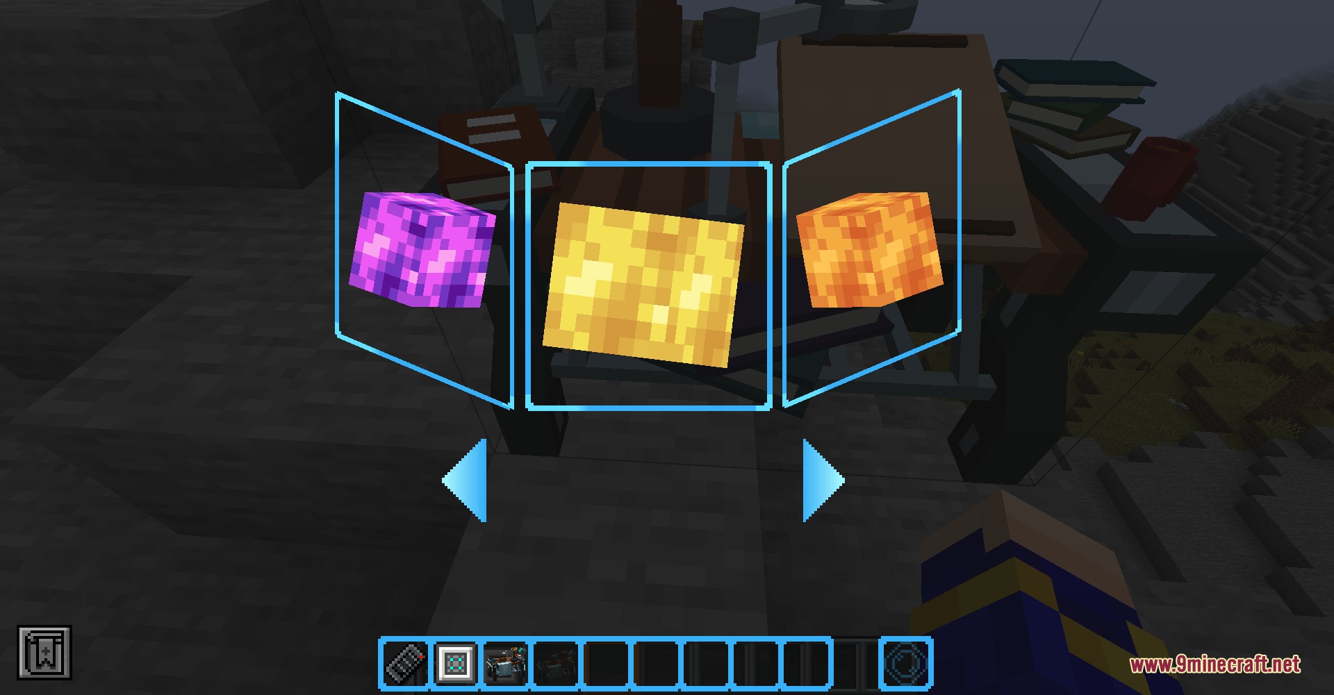IU Industrial Upgrade Mod (1.21.1, 1.20.1) – Build Massive Factories — screenshot 3