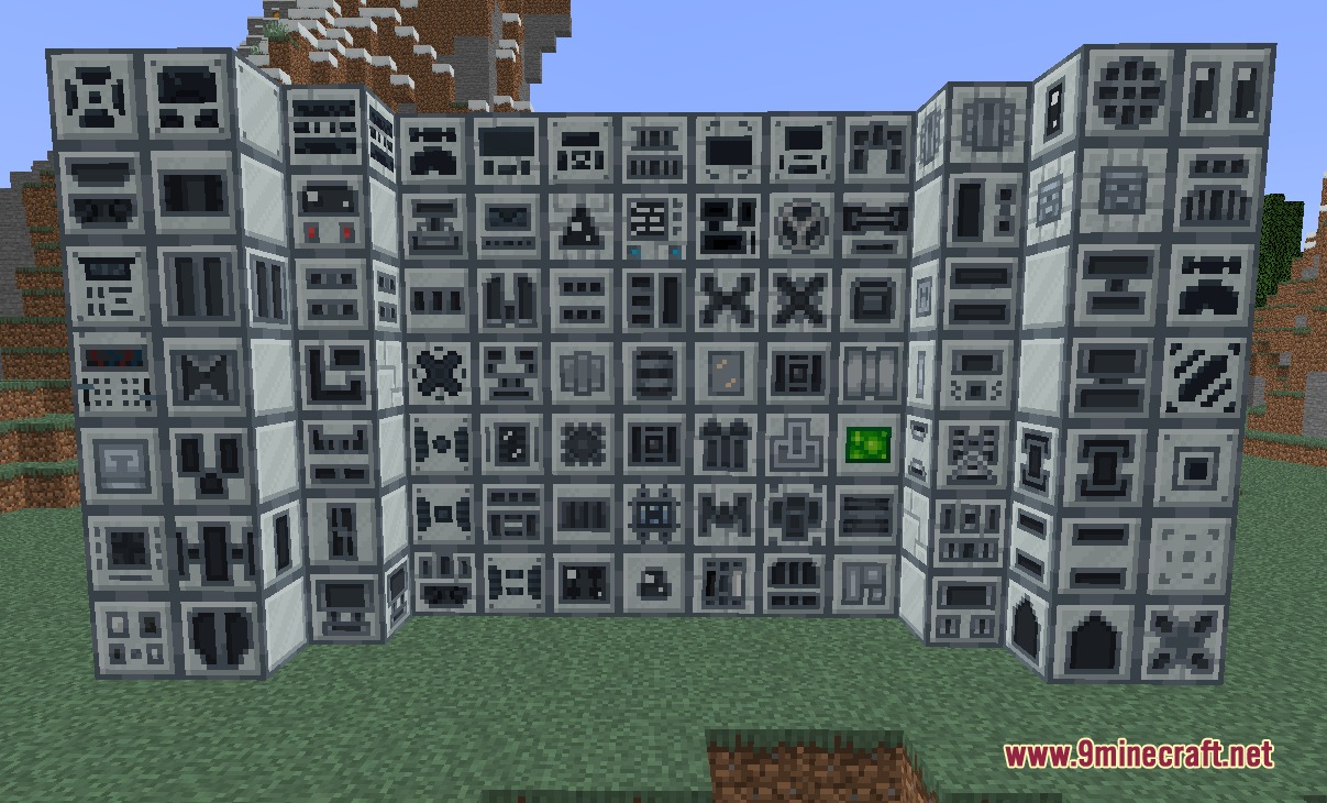 IU Industrial Upgrade Mod (1.21.1, 1.20.1) – Build Massive Factories — screenshot 6