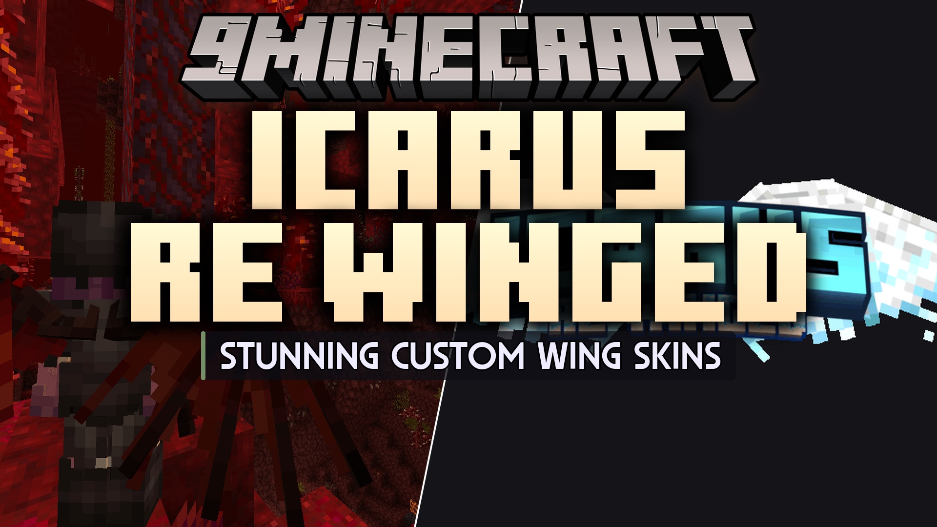 Icarus Re Winged by R3ynex Mod